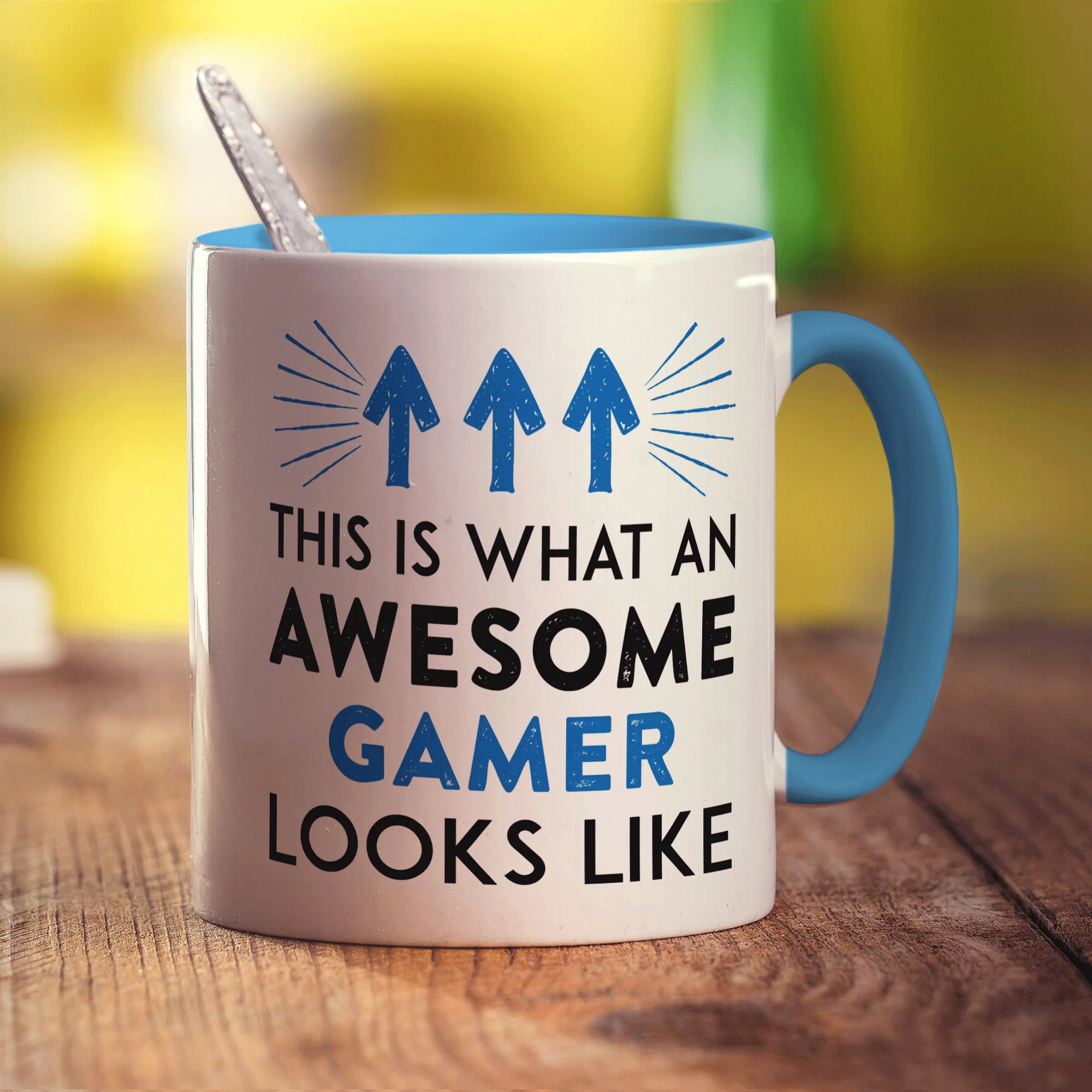 This Is What An Awesome Gamer Looks Like Mug - Image 8