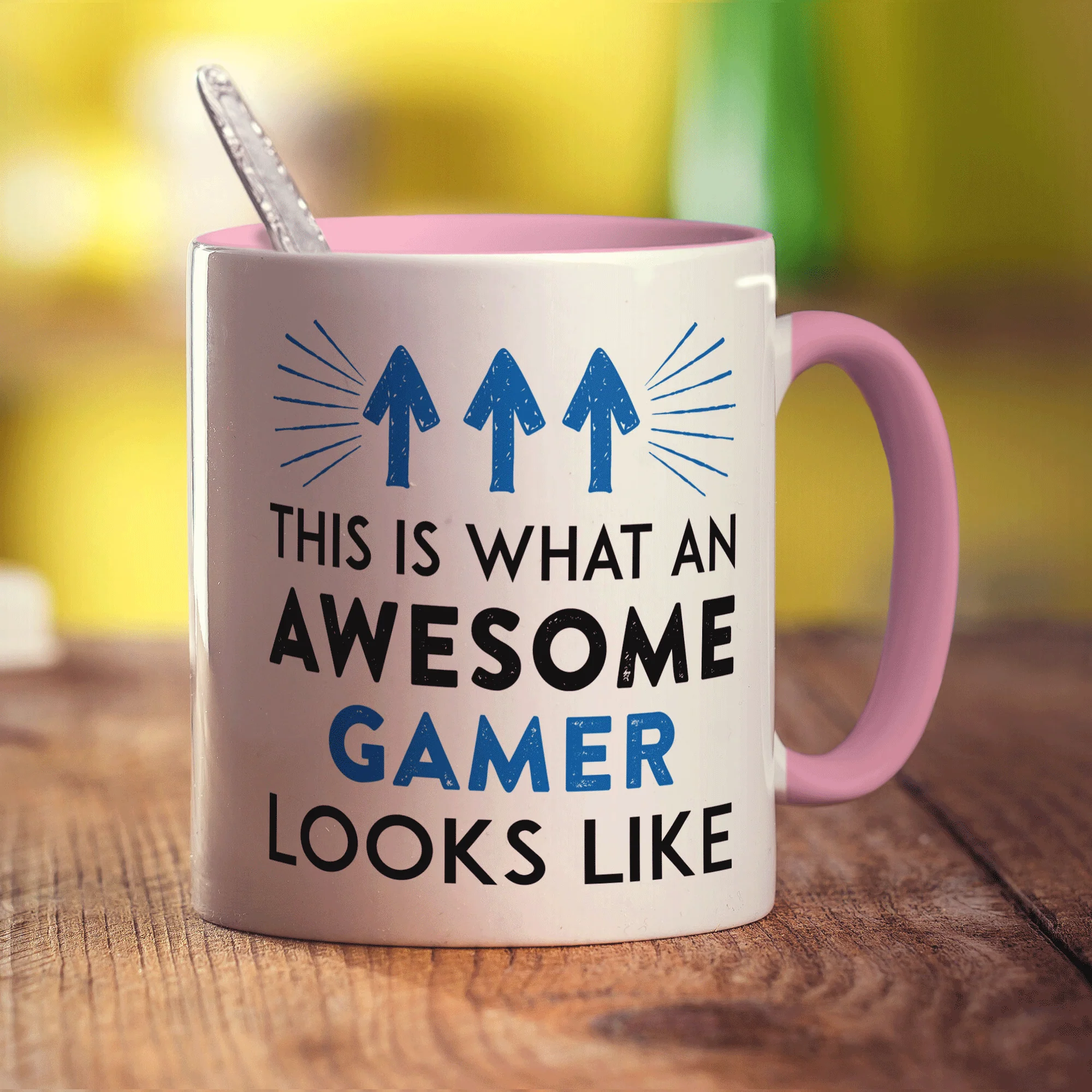 This Is What An Awesome Gamer Looks Like Mug - Image 9