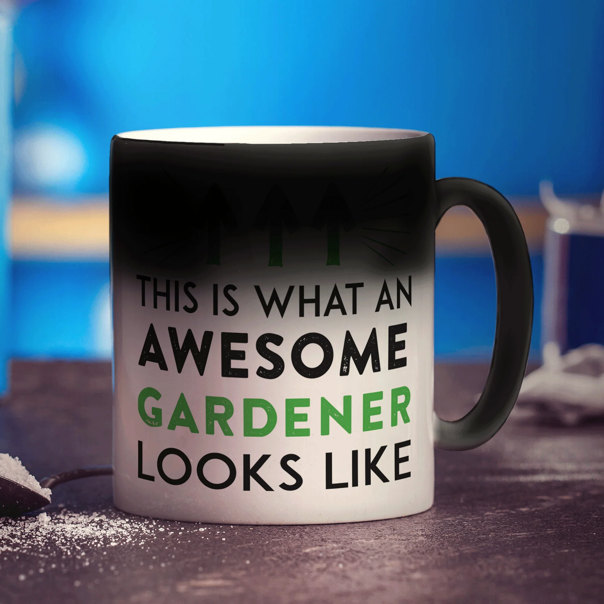 This is What an Awesome Gardener Looks Like Mug - Image 6