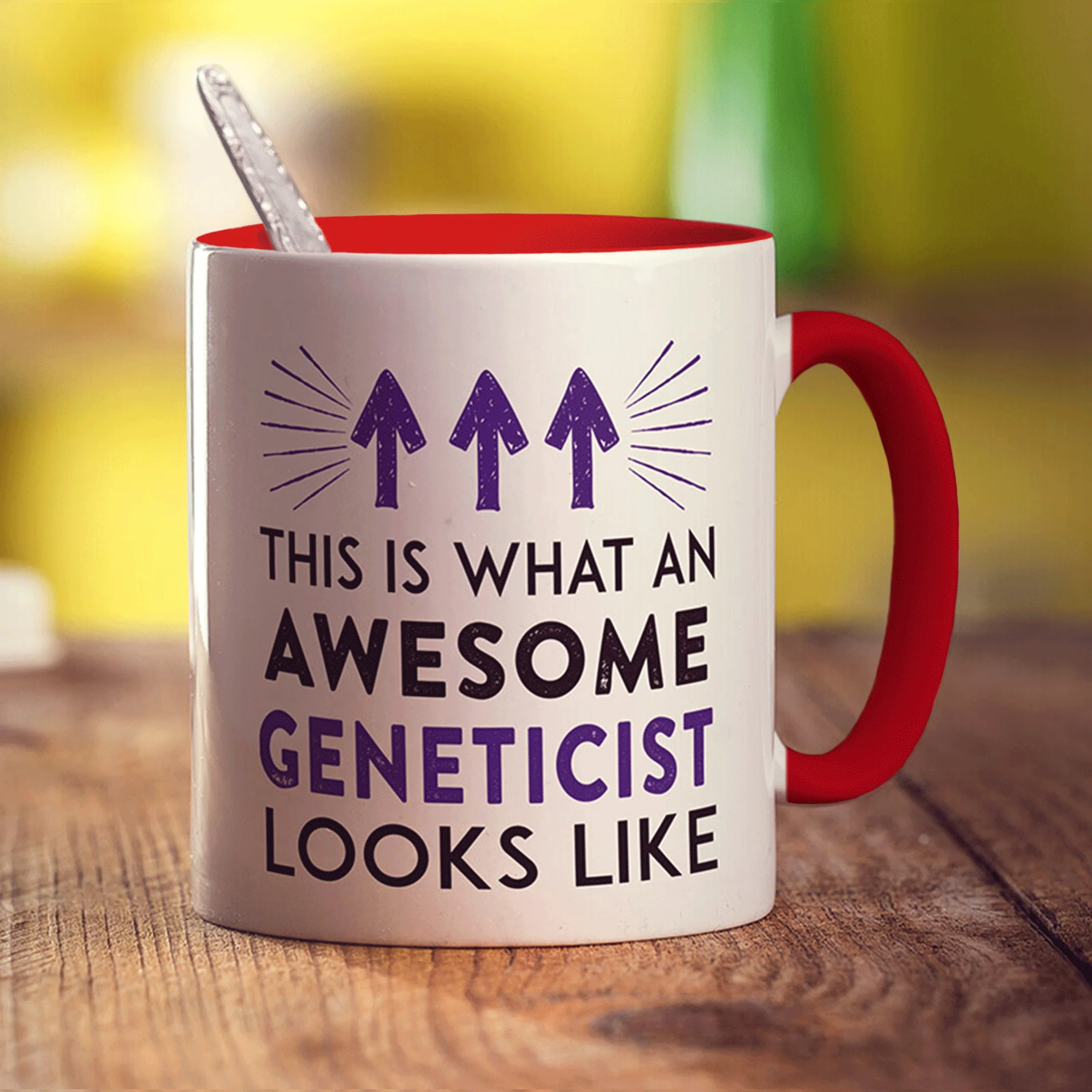 This Is What An Awesome Geneticist Looks Like Mug - Image 9