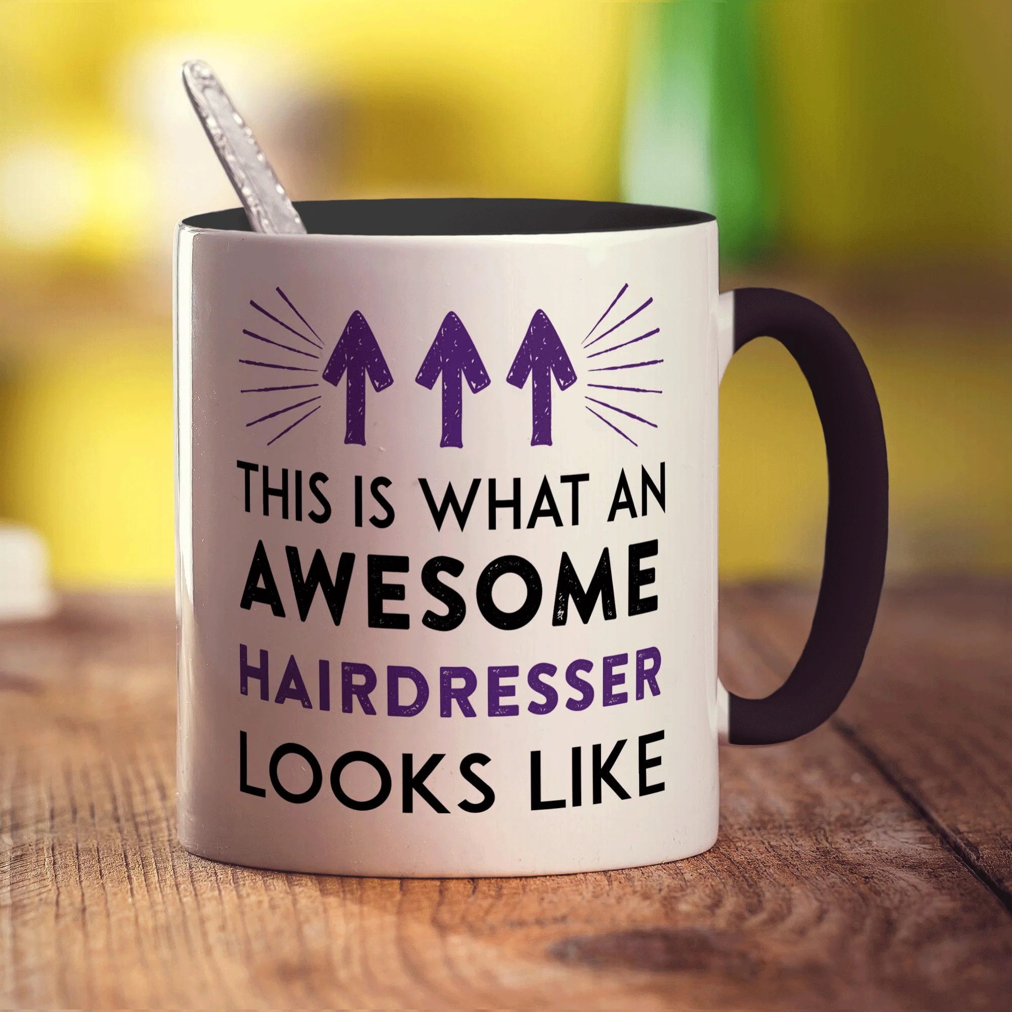 This is What An Awesome Hairdresser Looks Like Mug - Image 10