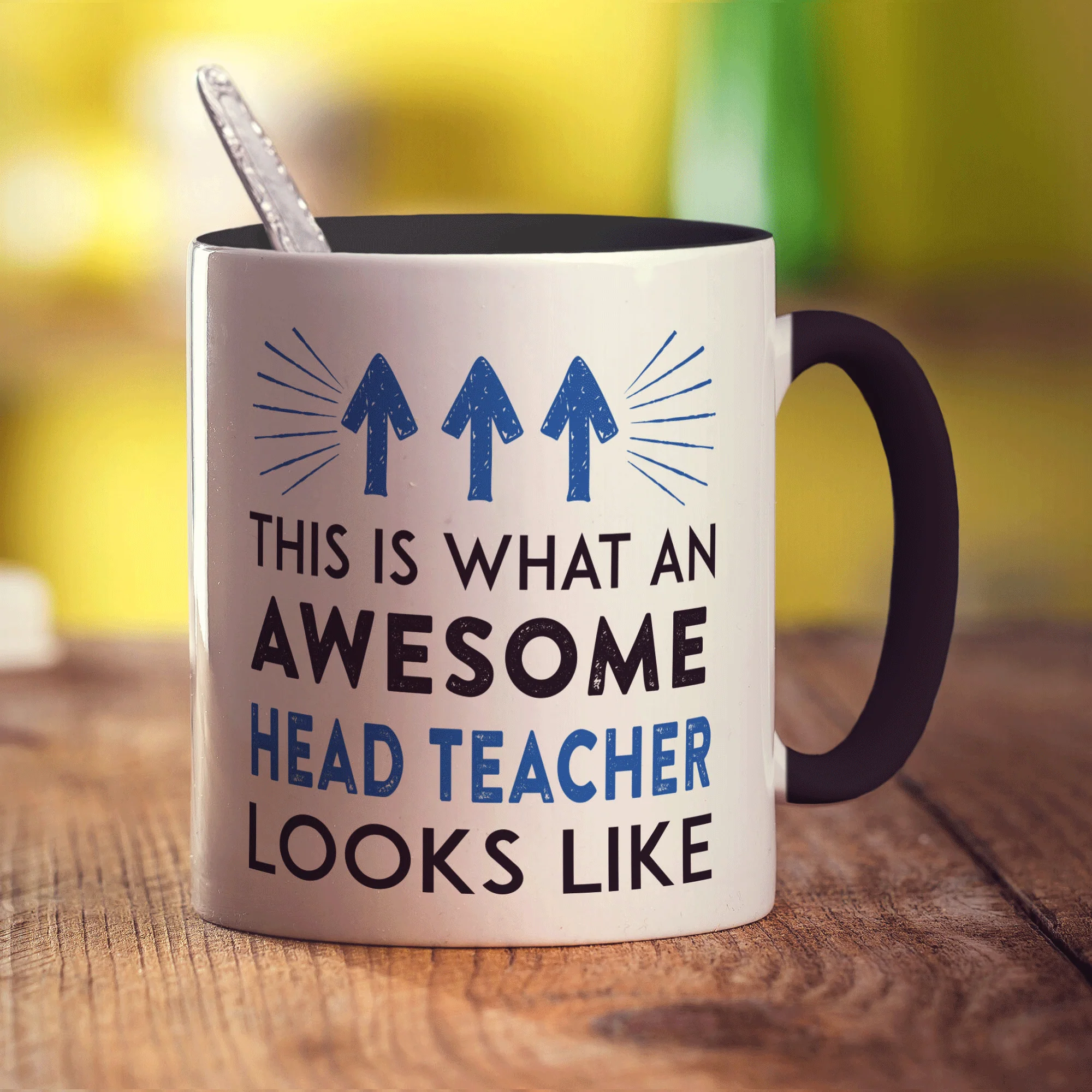 This Is What An Awesome Head Teacher Looks Like Mug - Image 10