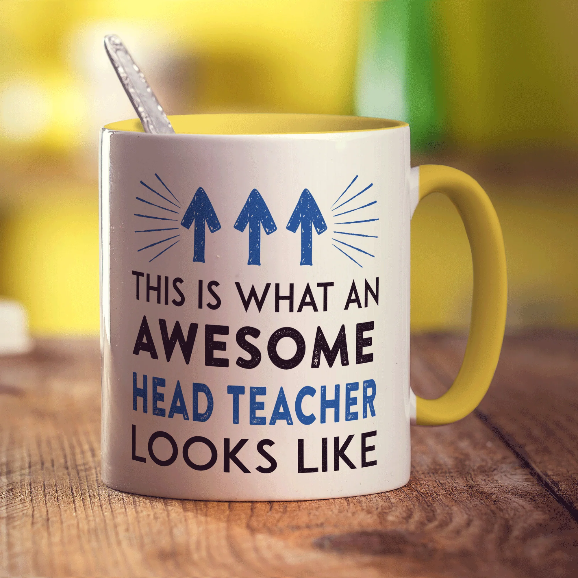 This Is What An Awesome Head Teacher Looks Like Mug - Image 5