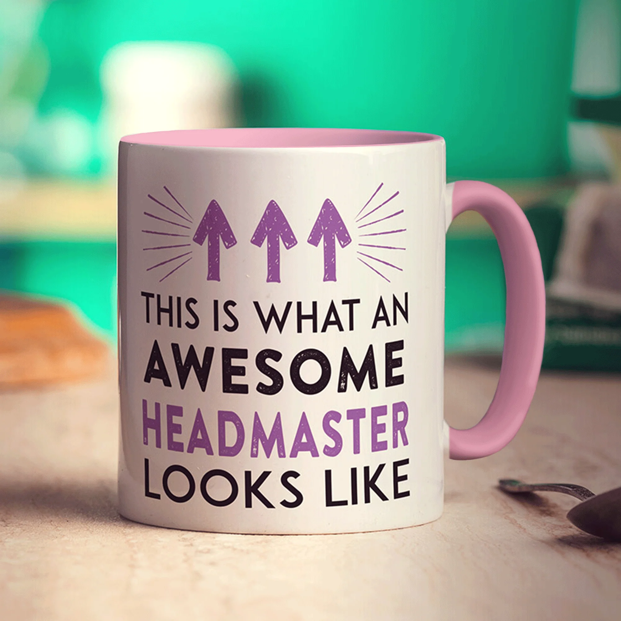 This Is What An Awesome Headmaster Looks Like Mug - Image 7