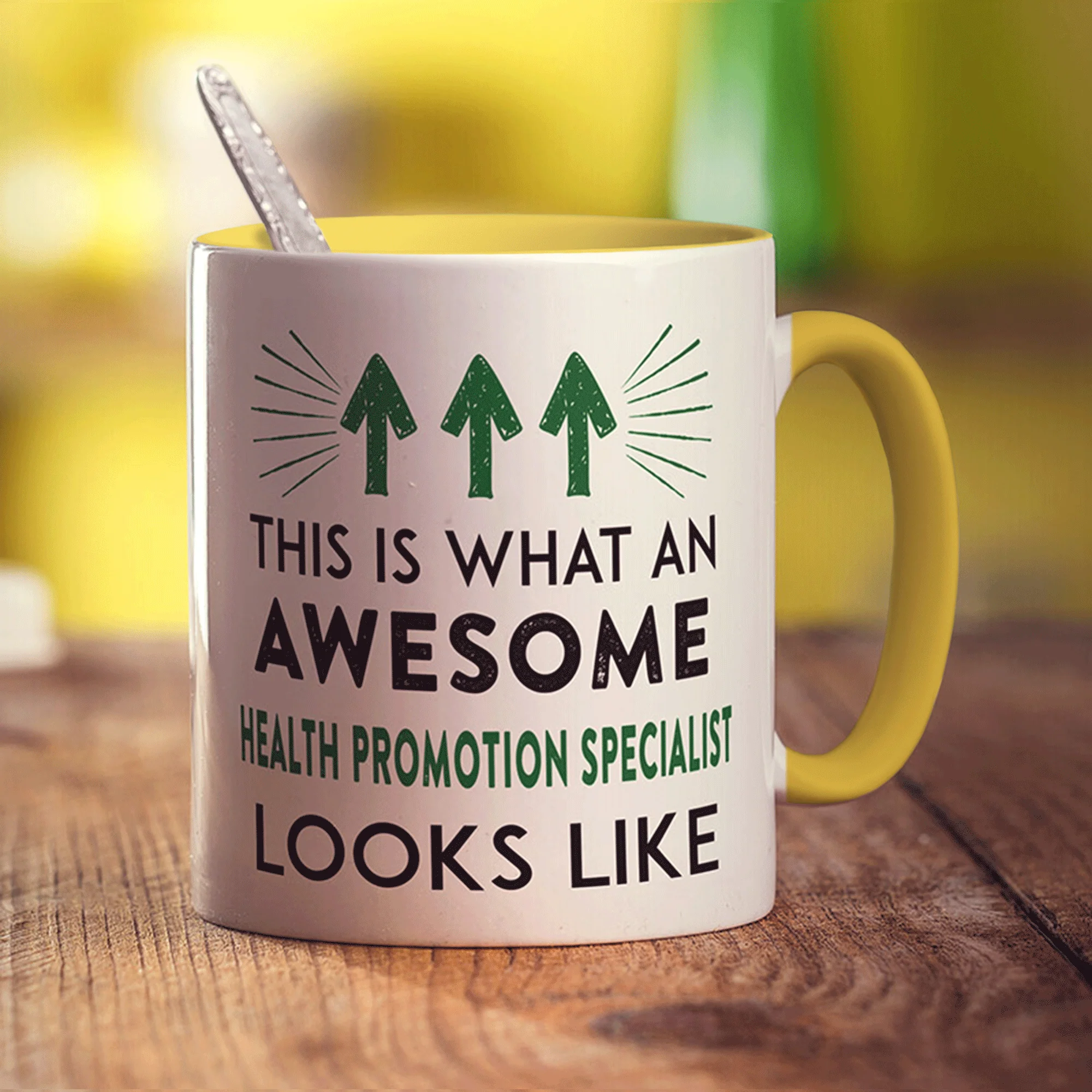 This Is What An Awesome Health Promotion Specialist Looks Like Mug - Image 3