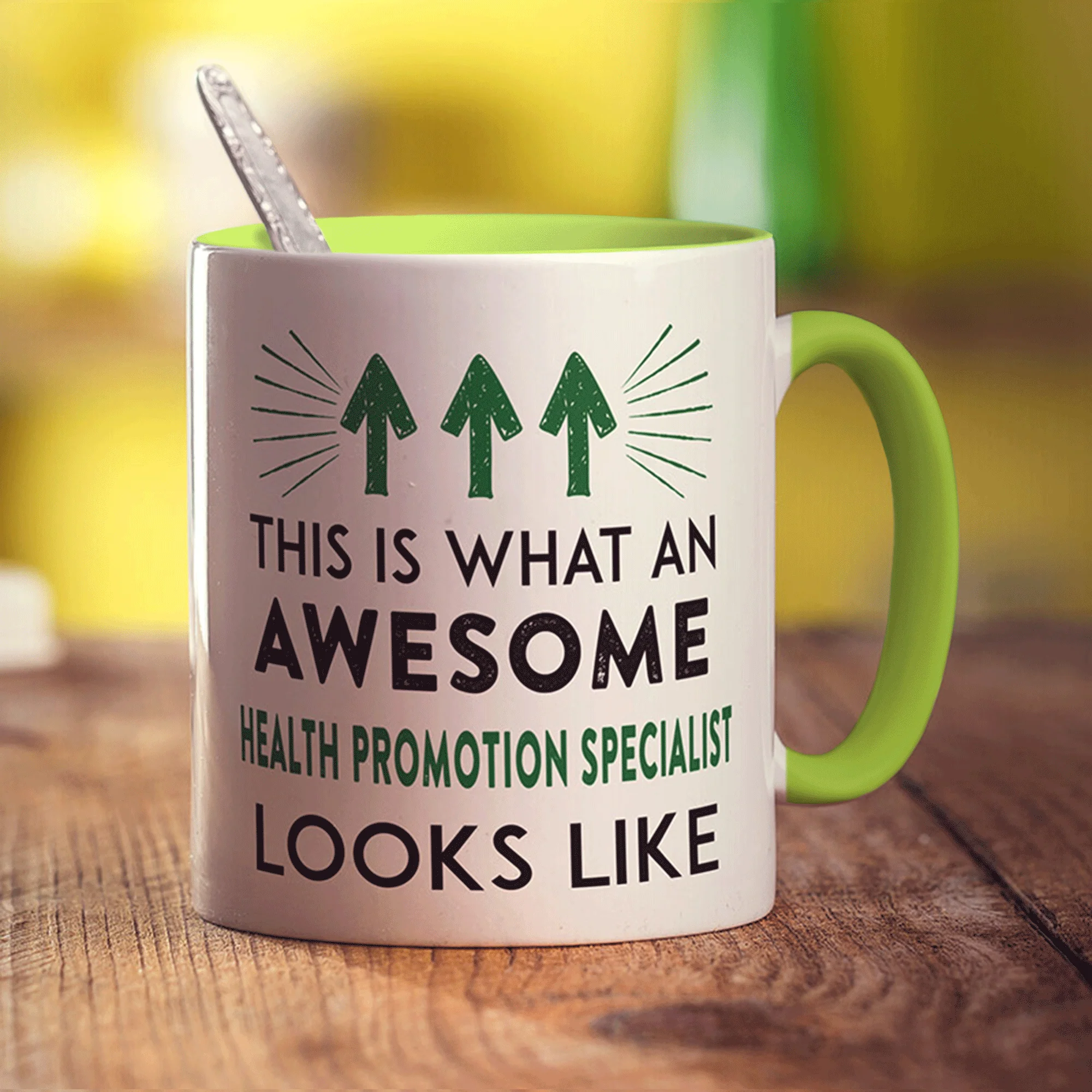 This Is What An Awesome Health Promotion Specialist Looks Like Mug - Image 5
