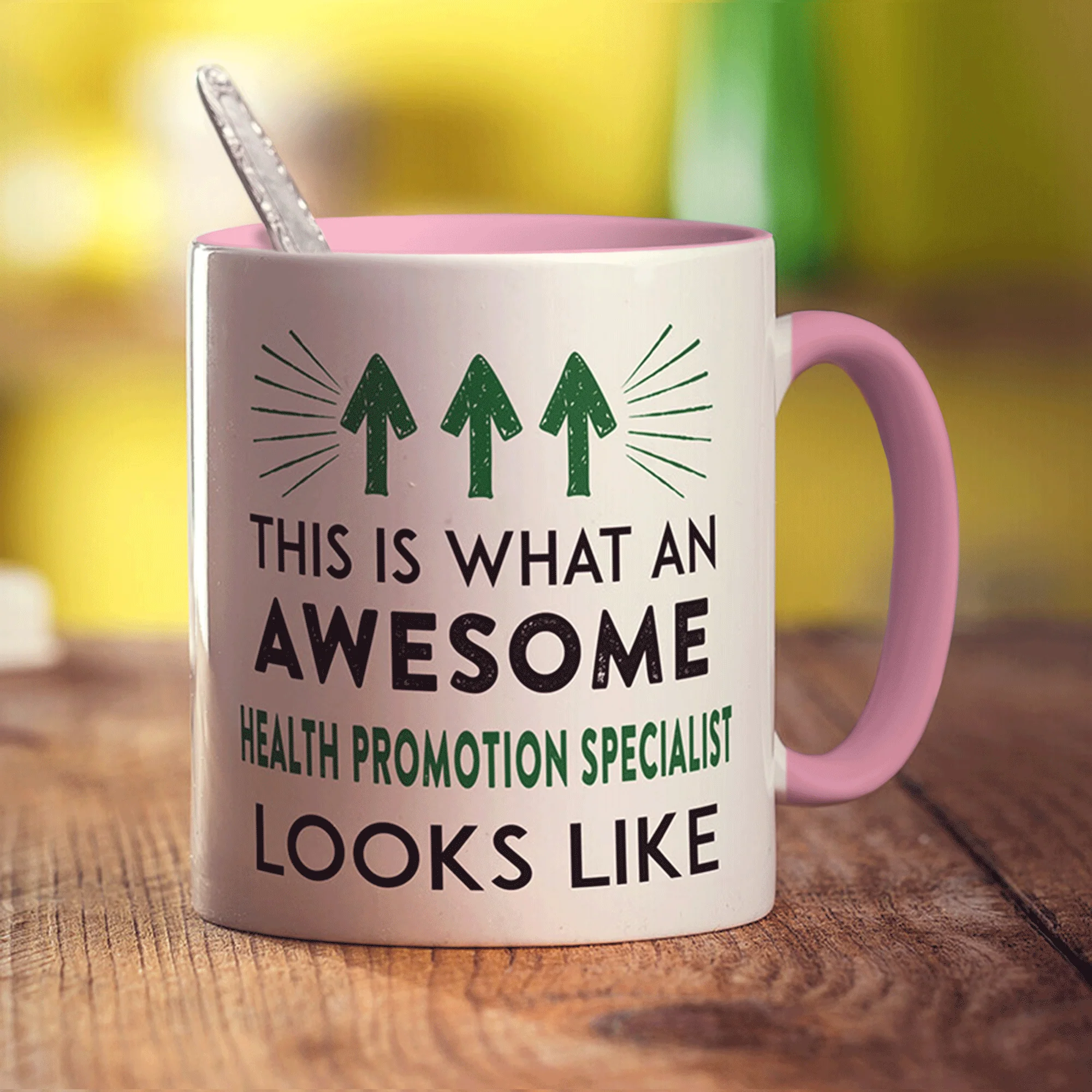 This Is What An Awesome Health Promotion Specialist Looks Like Mug - Image 7