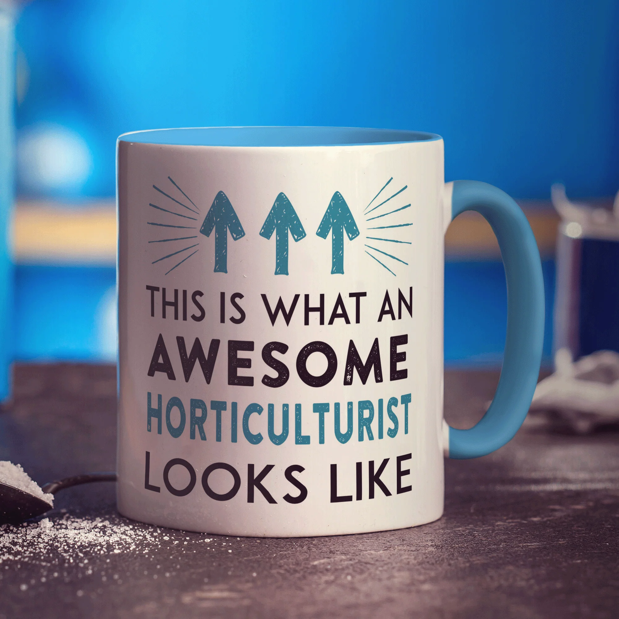 This Is What An Awesome Horticulturist Looks Like Mug - Image 10