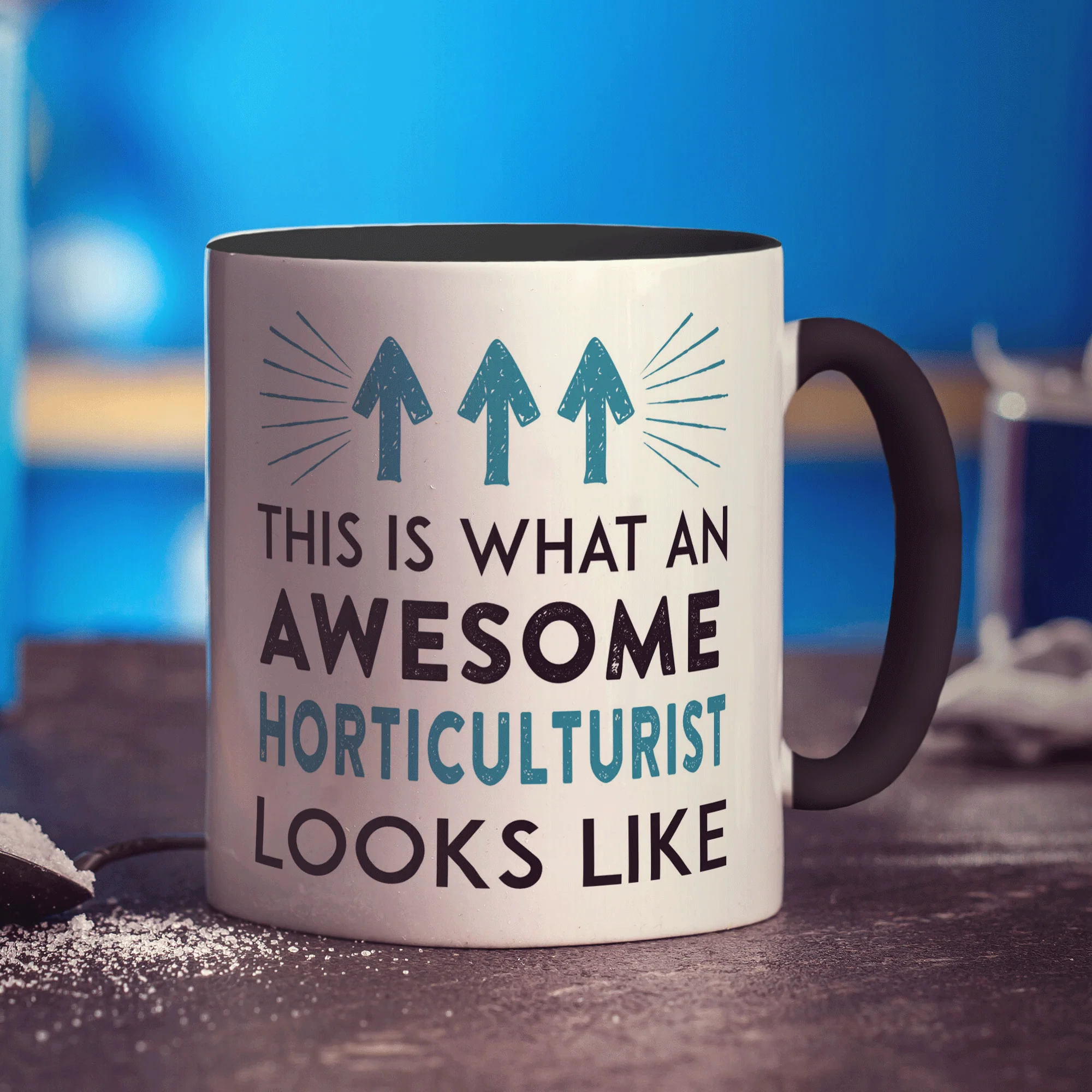This Is What An Awesome Horticulturist Looks Like Mug - Image 12