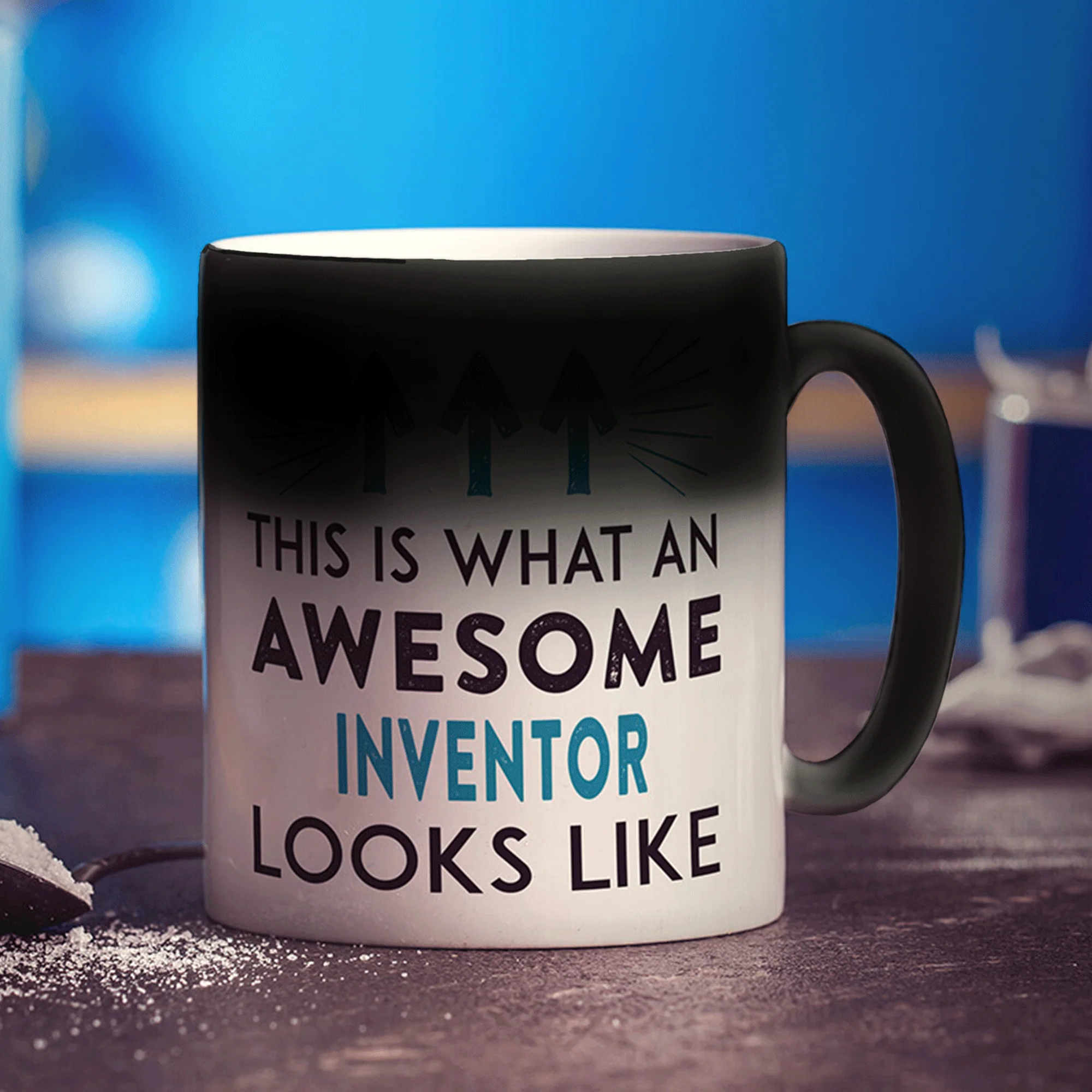 This Is What An Awesome Inventor Looks Like Mug - Image 4
