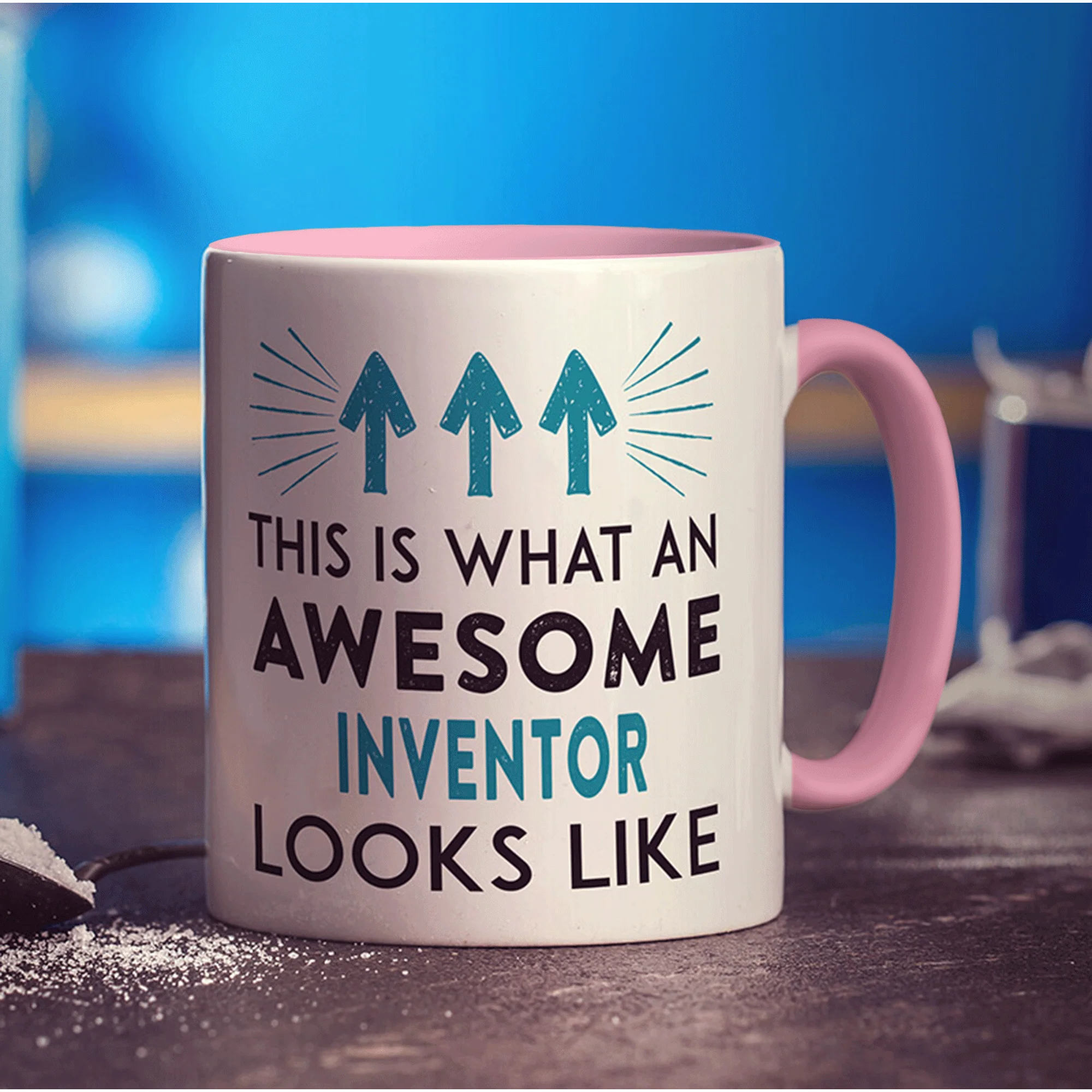 This Is What An Awesome Inventor Looks Like Mug - Image 7