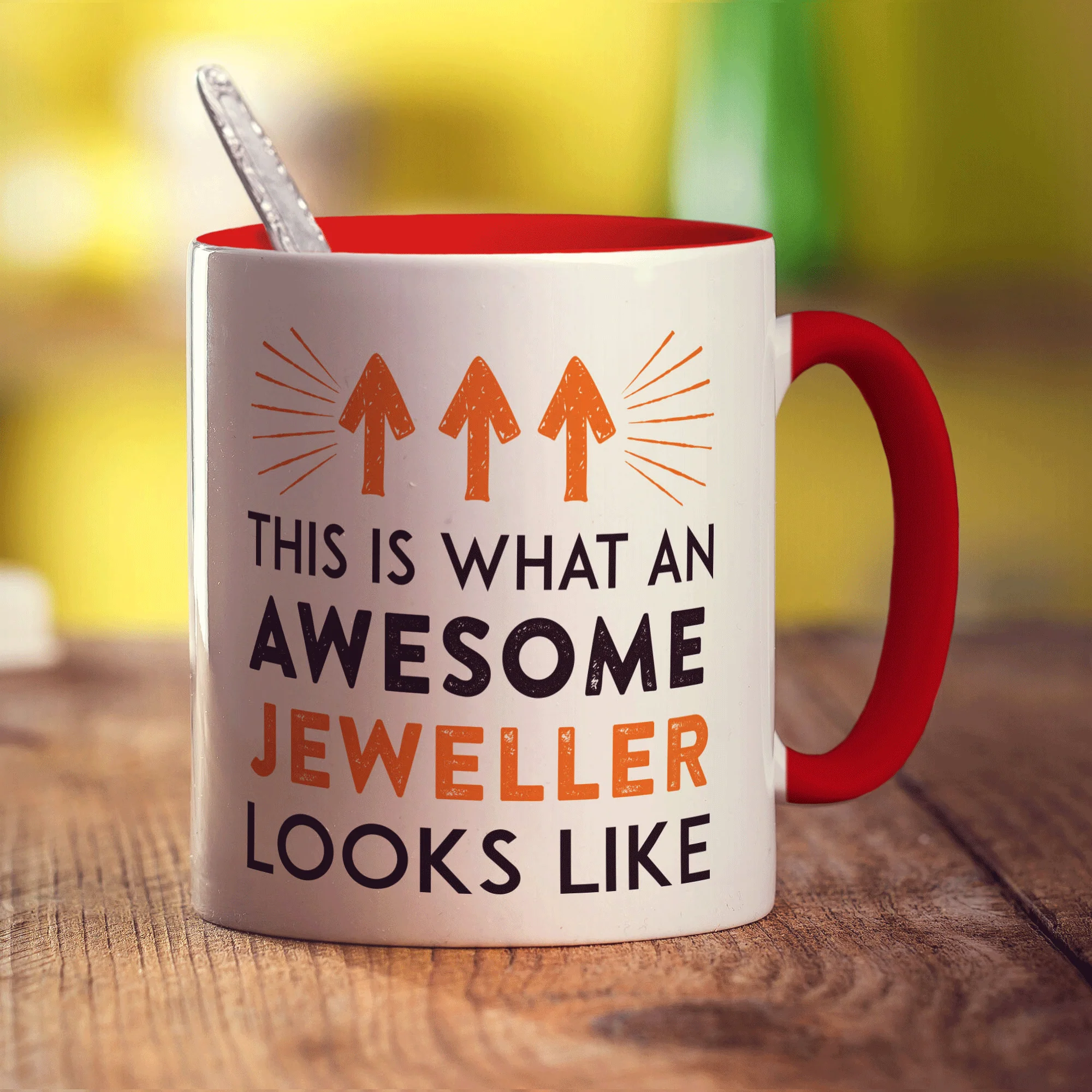 This Is What An Awesome Jeweller Looks Like Mug - Image 11