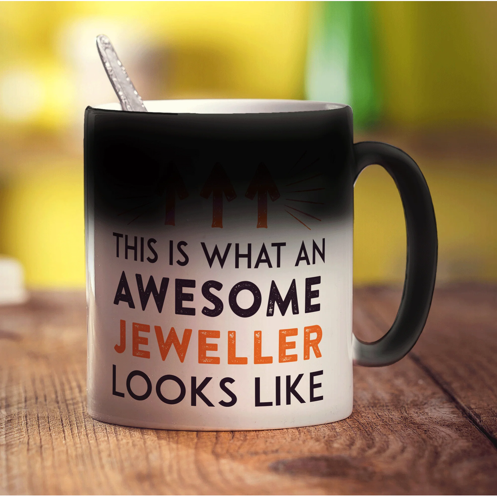 This Is What An Awesome Jeweller Looks Like Mug - Image 6