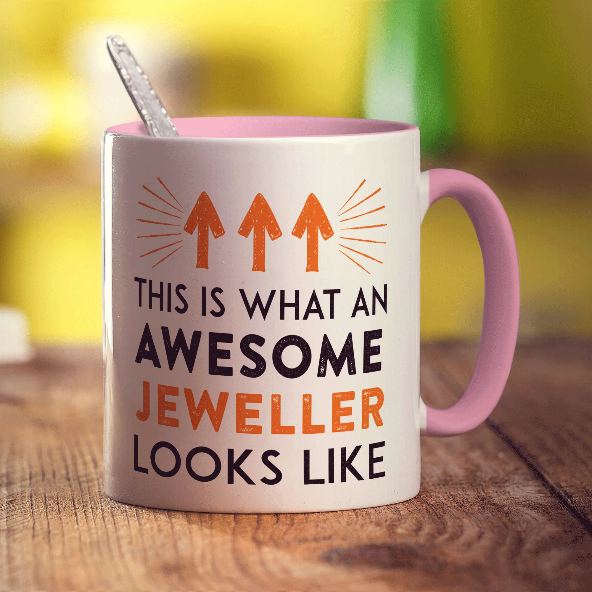 This Is What An Awesome Jeweller Looks Like Mug - Image 9