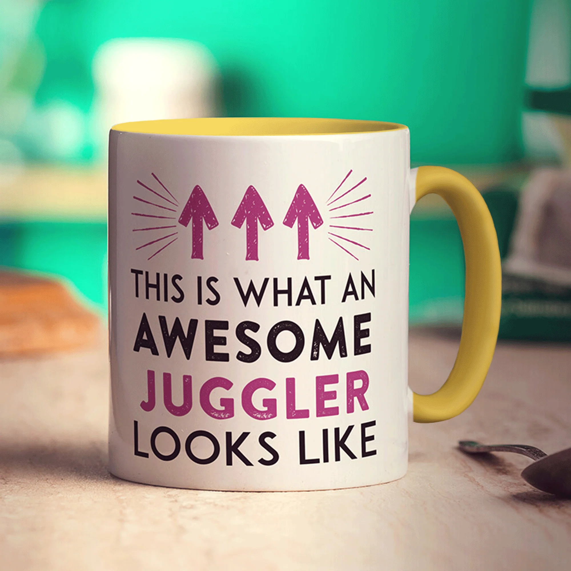 This Is What An Awesome Juggler Looks Like Mug - Image 3