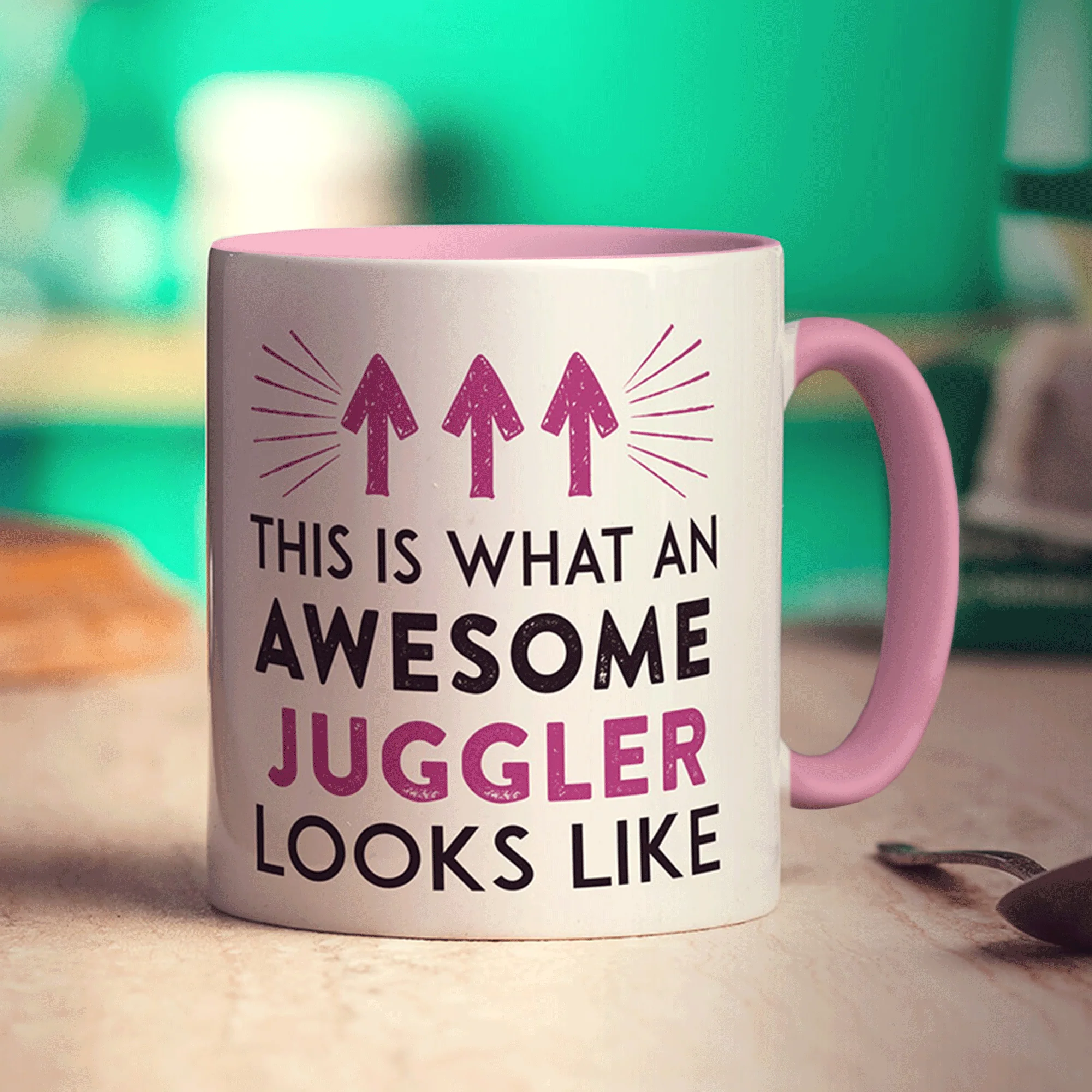 This Is What An Awesome Juggler Looks Like Mug - Image 7