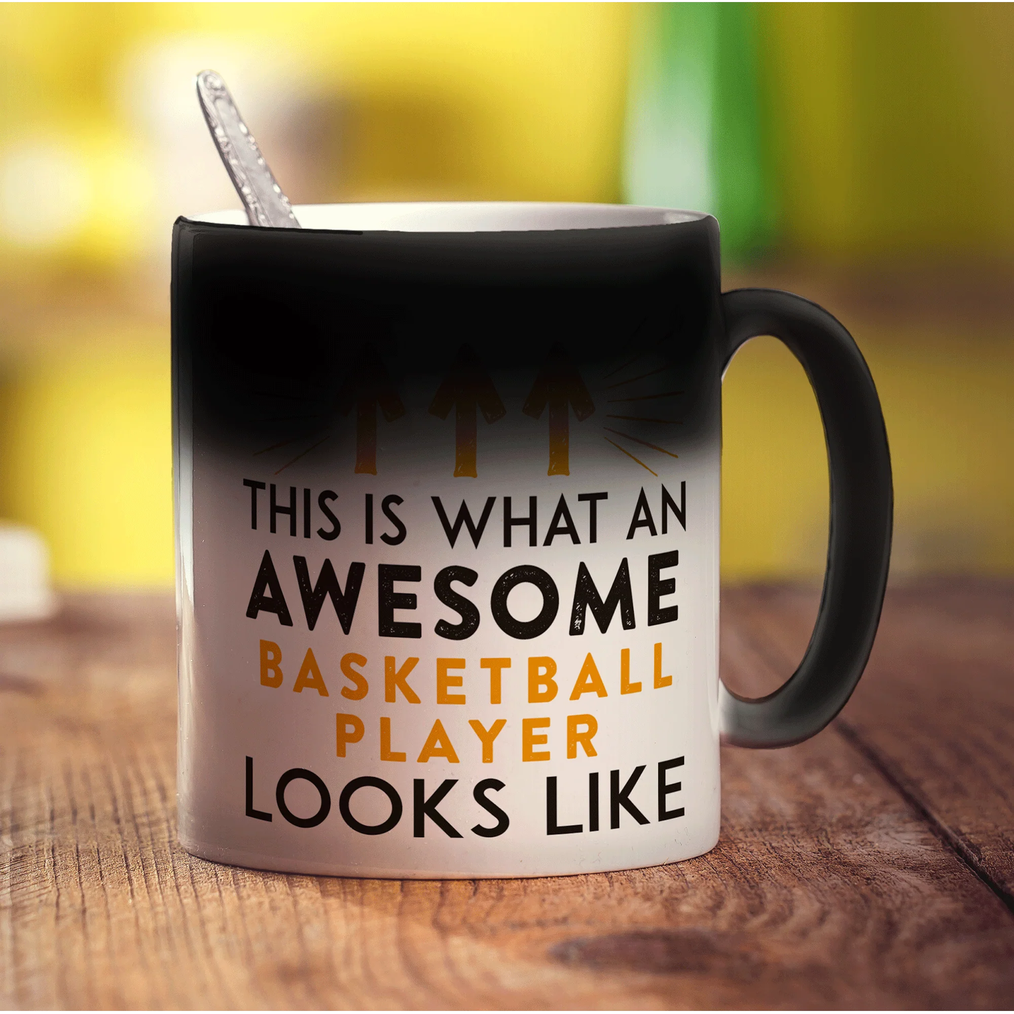 This is What an Awesome Basketball Player Looks Like Mug - Image 6