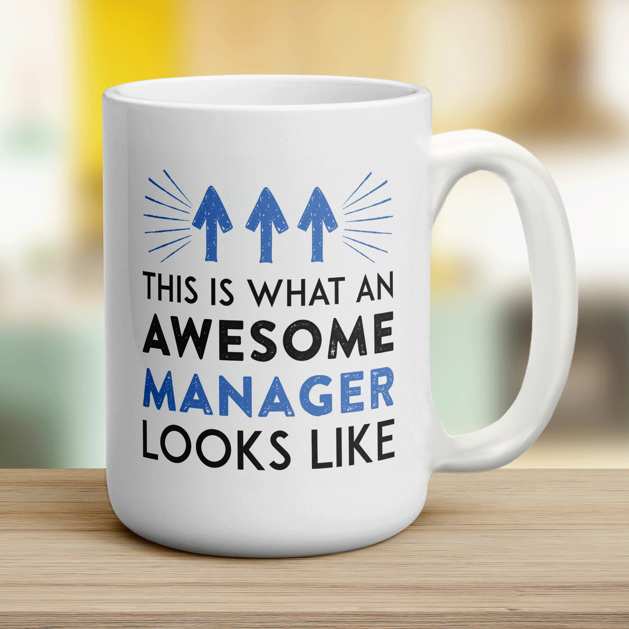 This Is What An Awesome Manager Looks Like Mug - Image 12