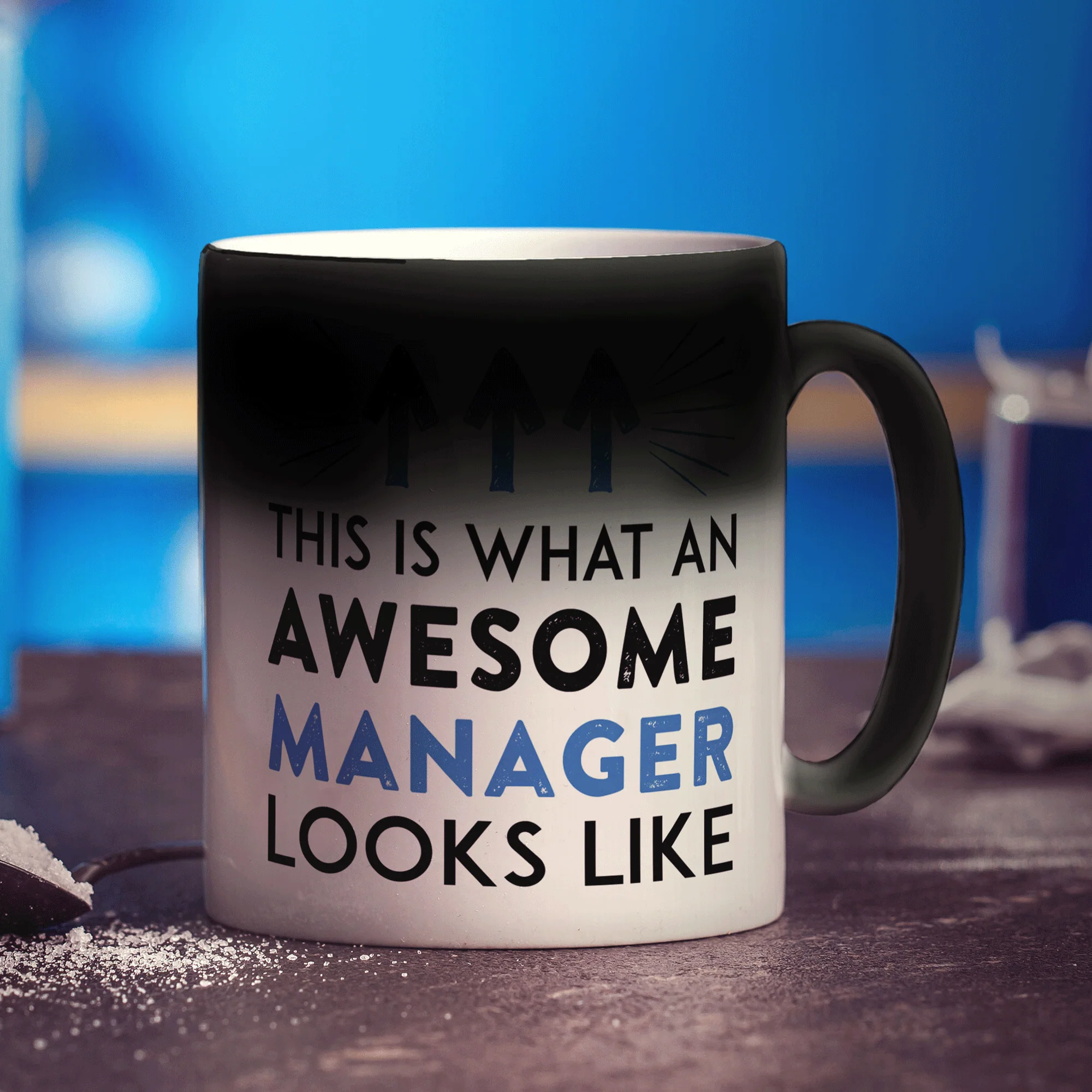 This Is What An Awesome Manager Looks Like Mug - Image 6