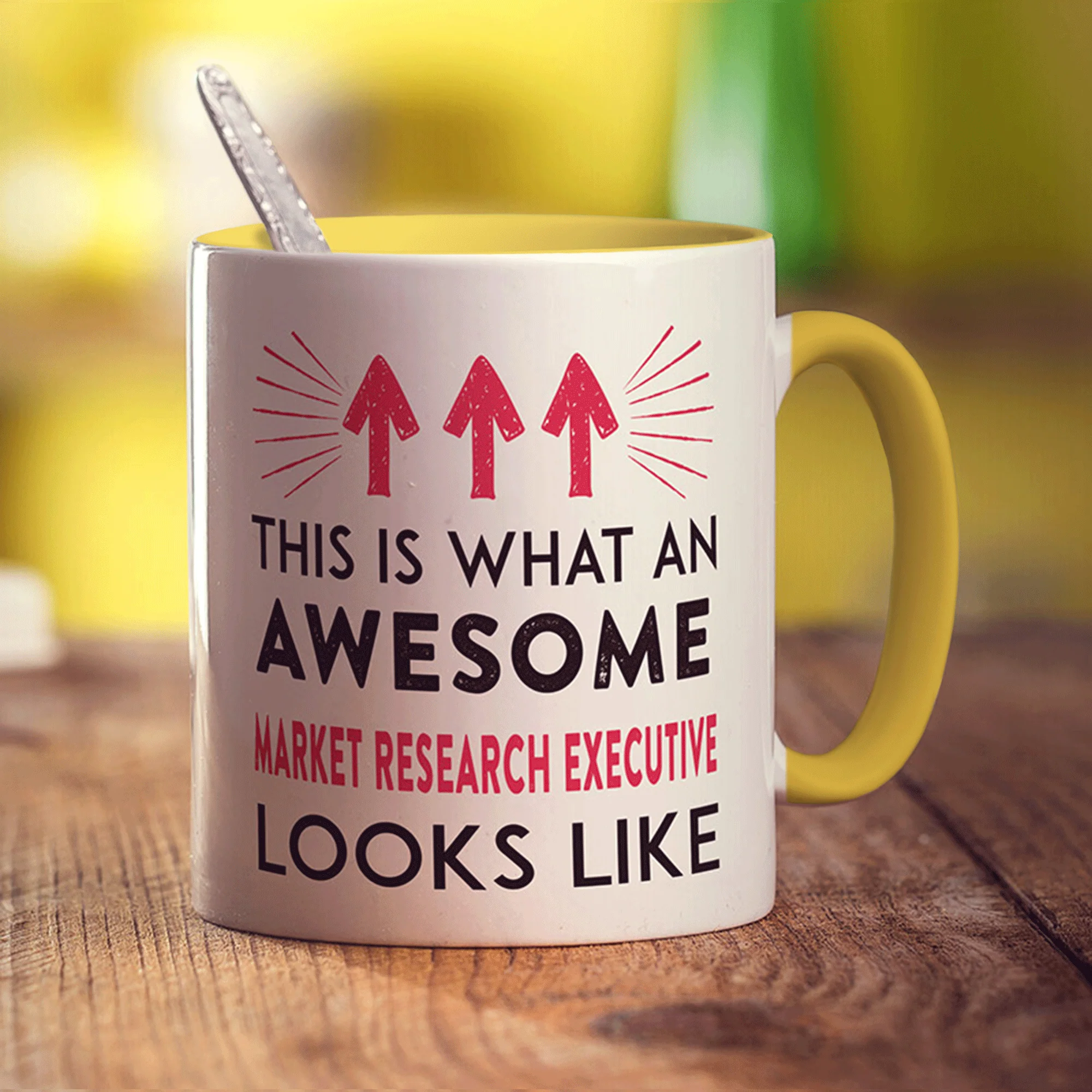 This Is What An Awesome Market Research Executive Looks Like Mug - Image 3