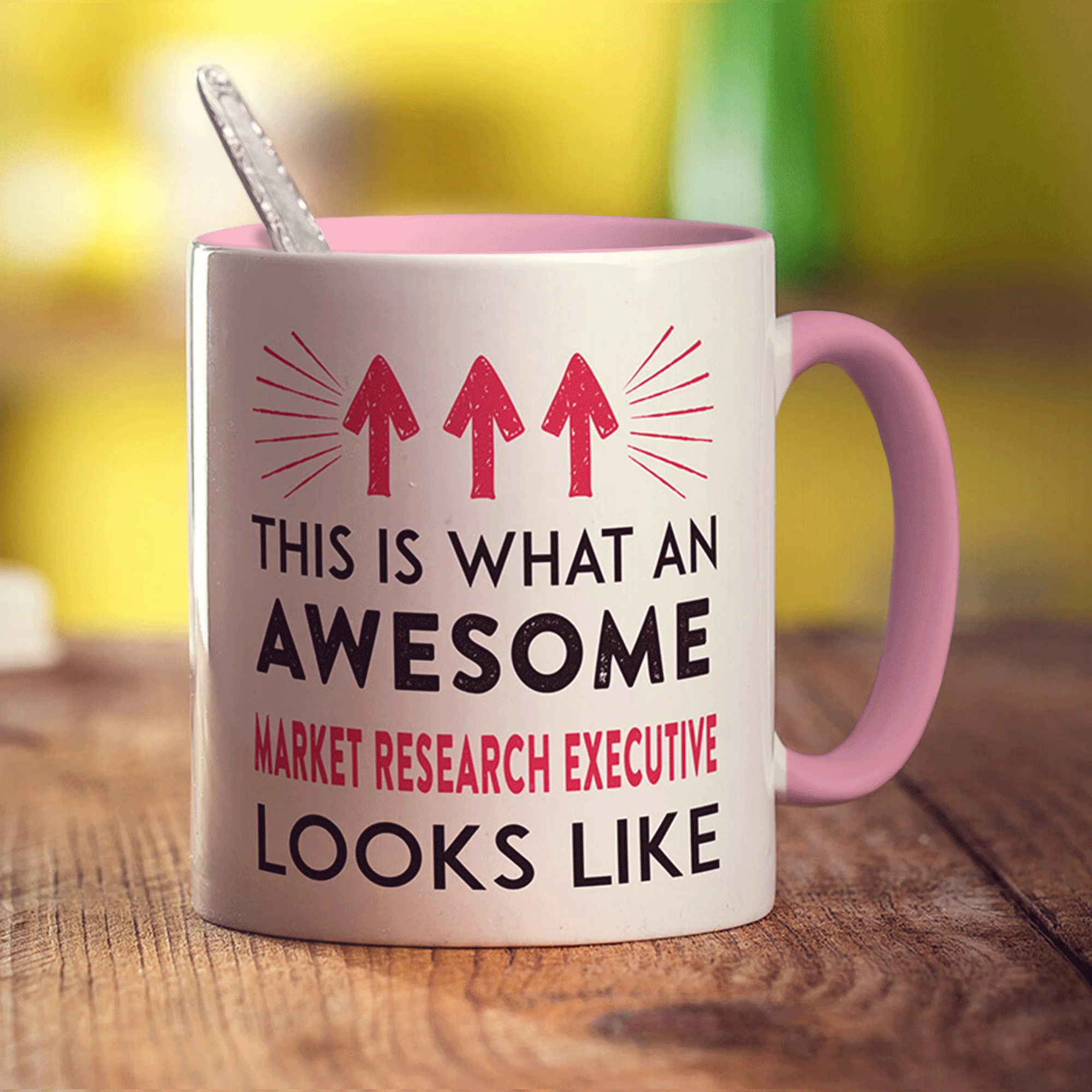 This Is What An Awesome Market Research Executive Looks Like Mug - Image 7