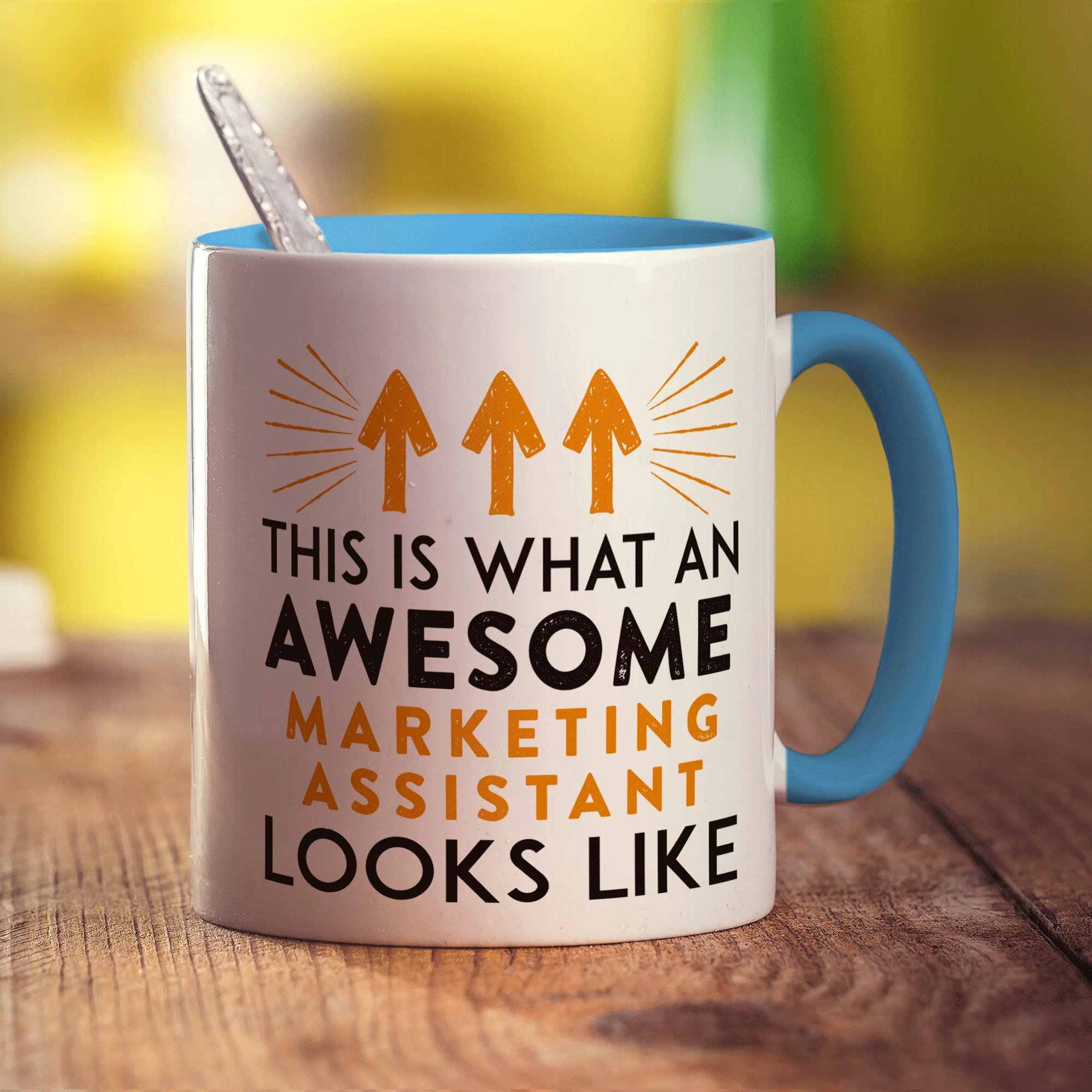 This is What an Awesome Marketing Assistant Looks Like Mug - Image 8