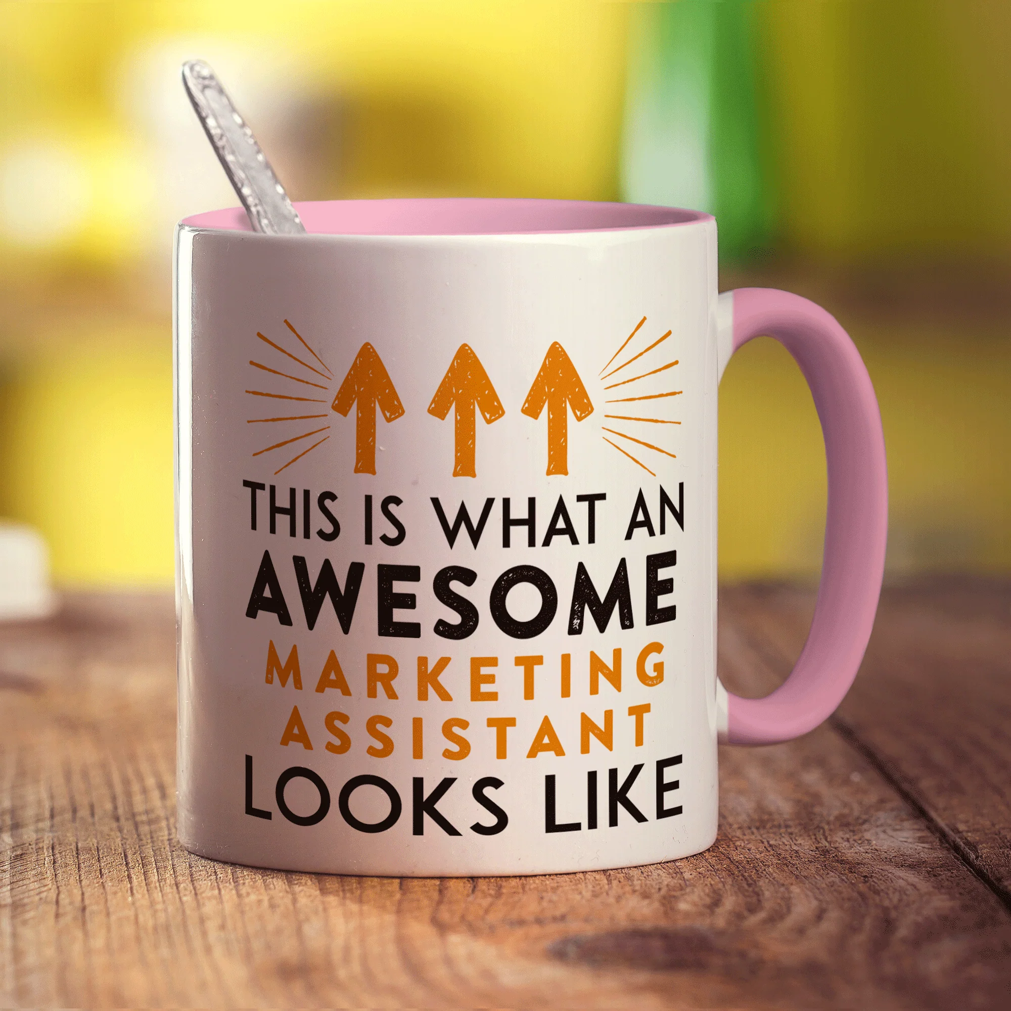 This is What an Awesome Marketing Assistant Looks Like Mug - Image 9