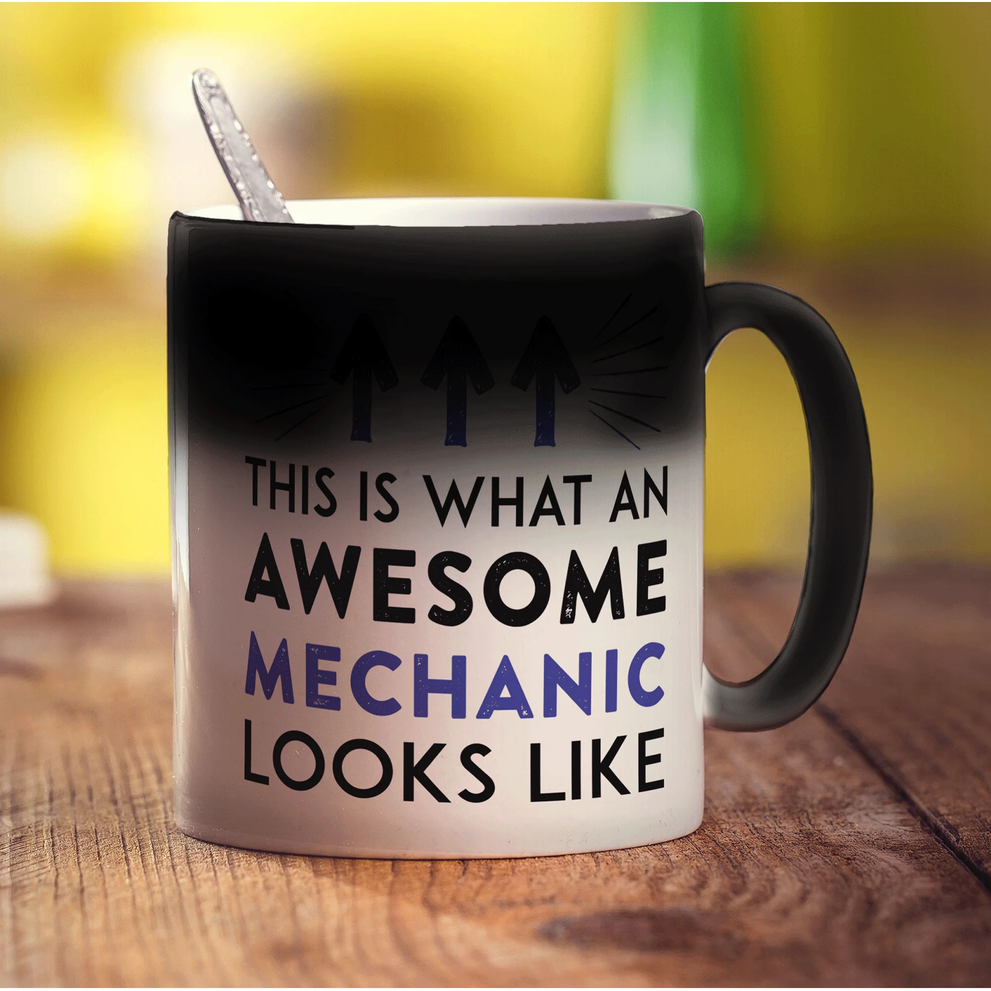 This Is What An Awesome Mechanic Looks Like Mug - Image 6
