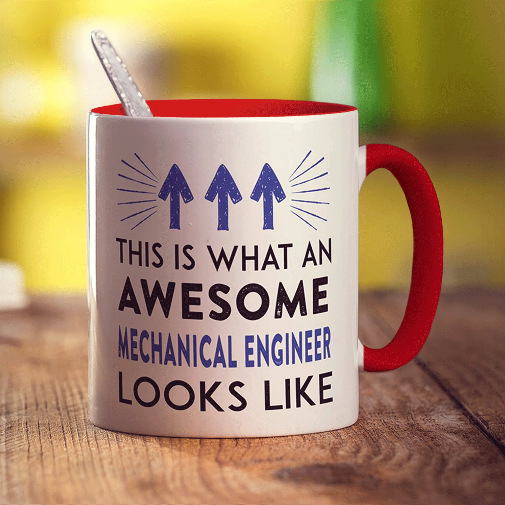 This Is What An Awesome Mechanical Engineer Looks Like Mug - Image 9