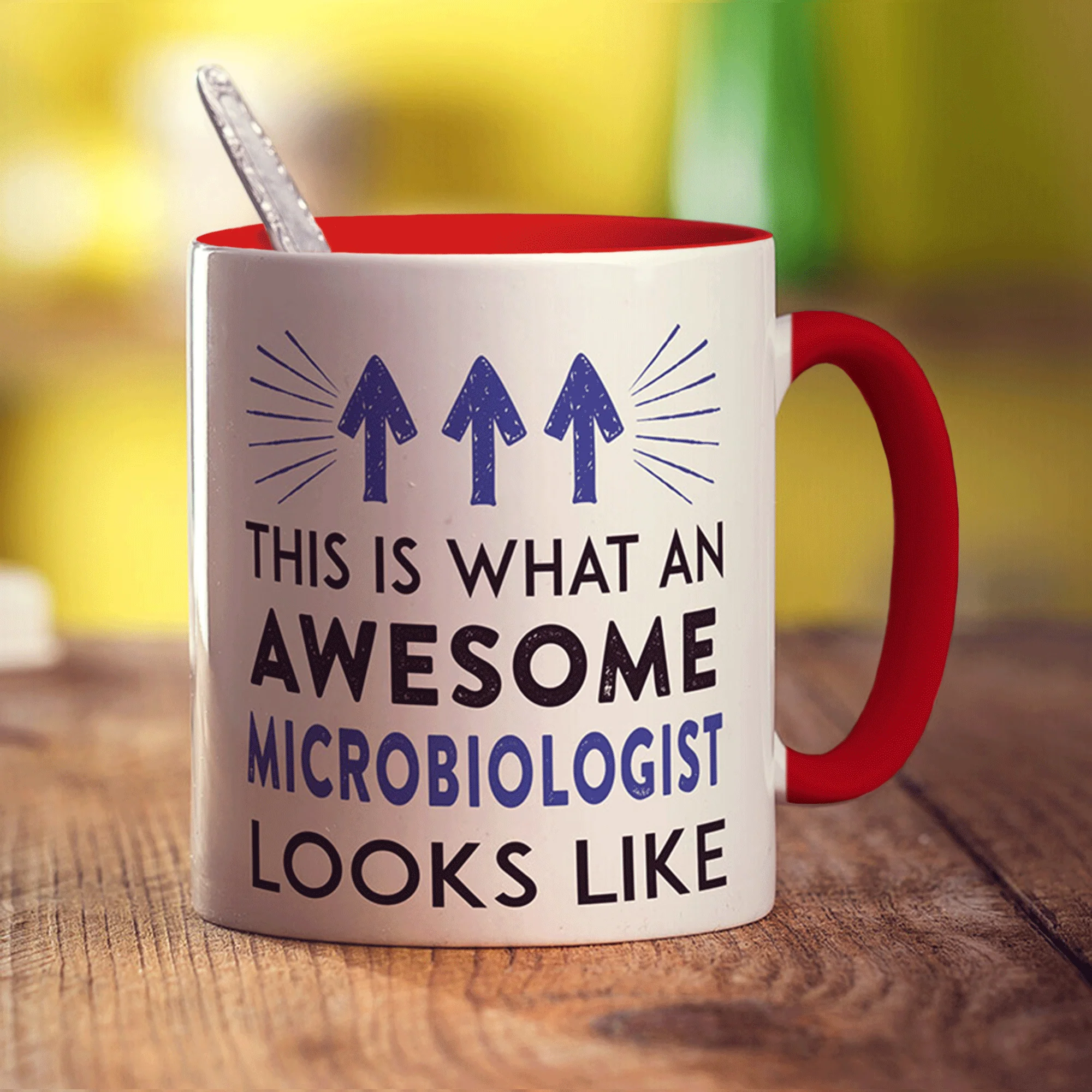 This Is What An Awesome Microbiologist Looks Like Mug - Image 9