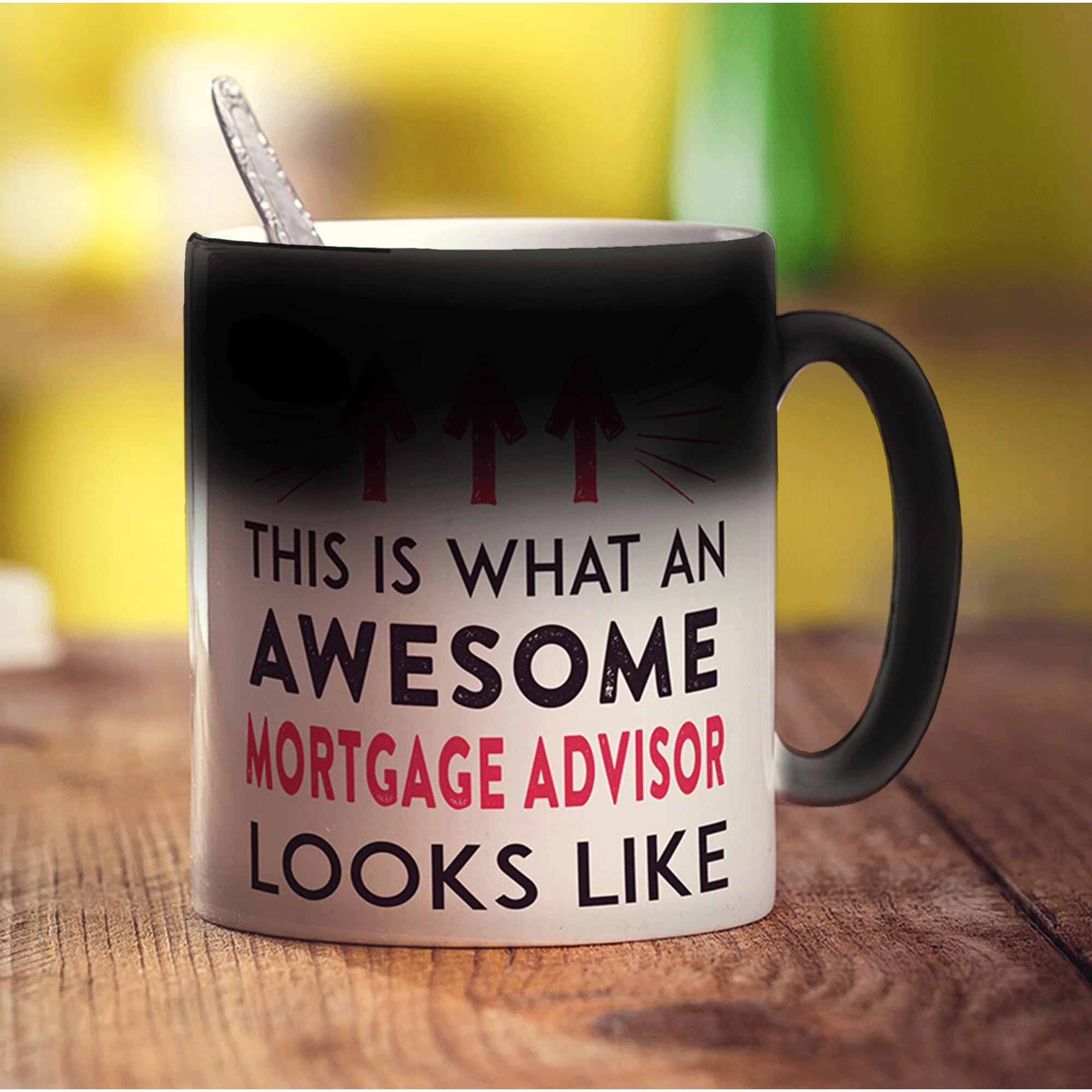 This Is What An Awesome Mortgage Advisor Looks Like Mug - Image 4