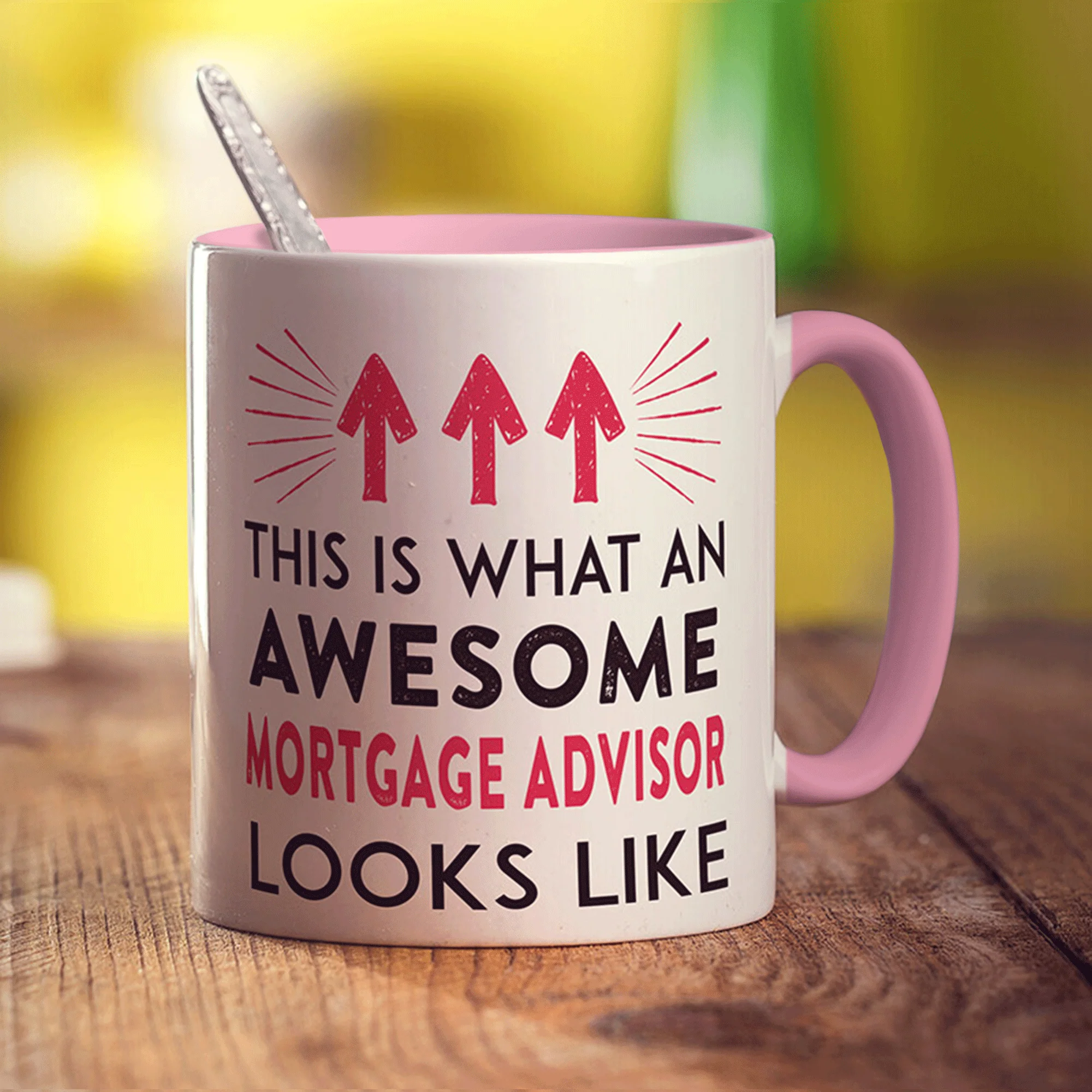 This Is What An Awesome Mortgage Advisor Looks Like Mug - Image 7