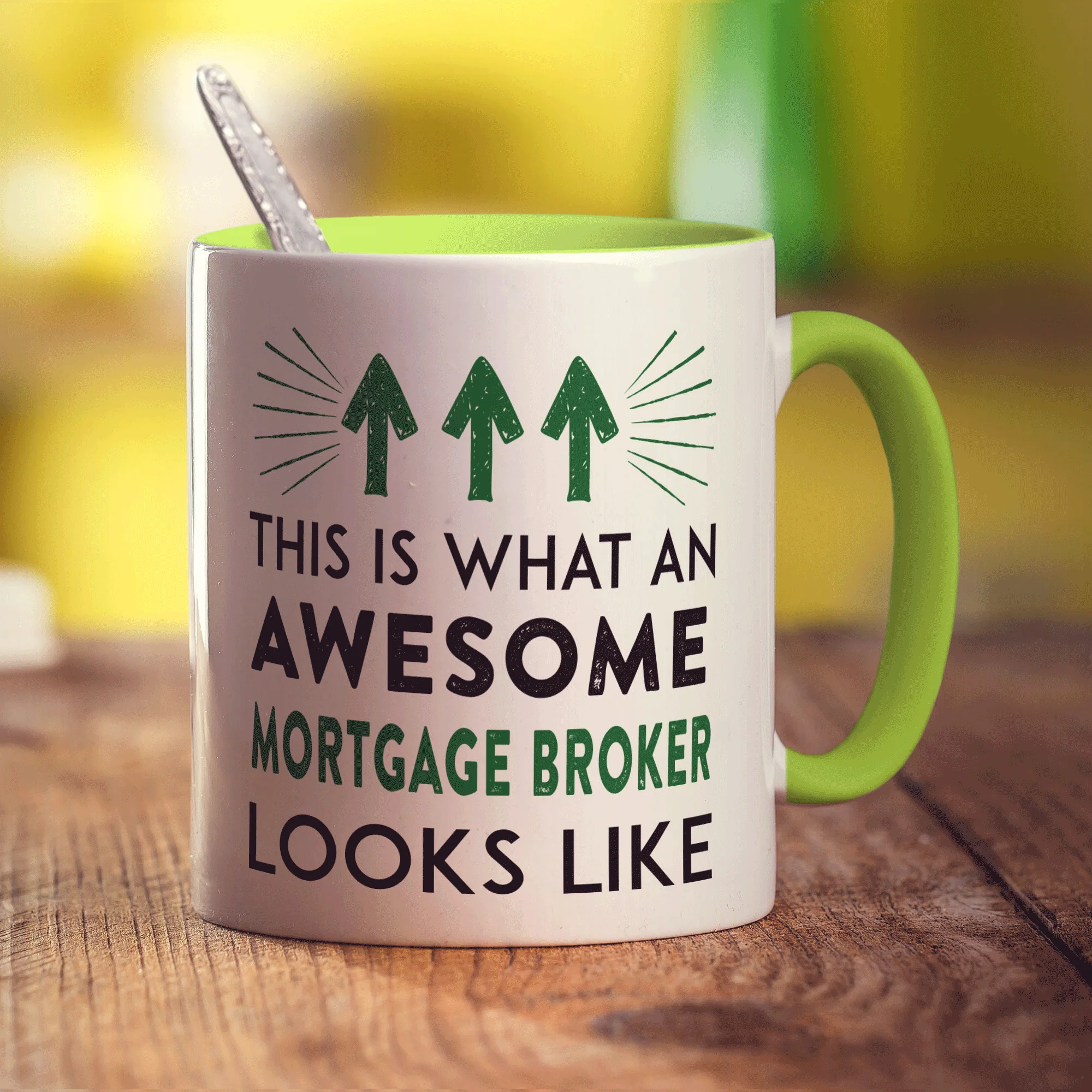 This Is What An Awesome Mortgage Broker Looks Like Mug - Image 7