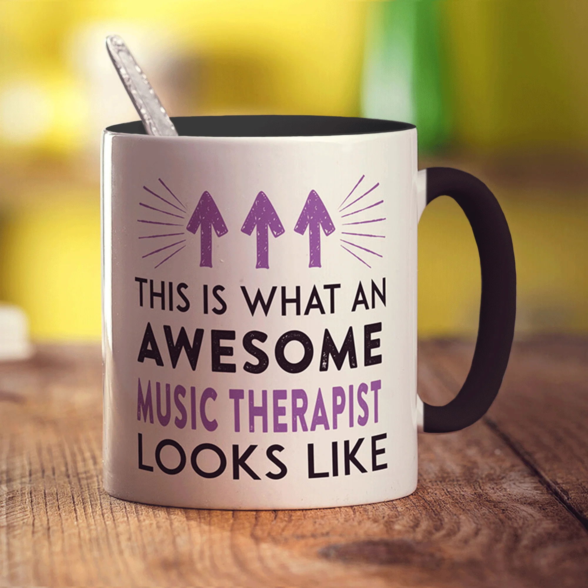 This Is What An Awesome Music Therapist Looks Like Mug - Image 8