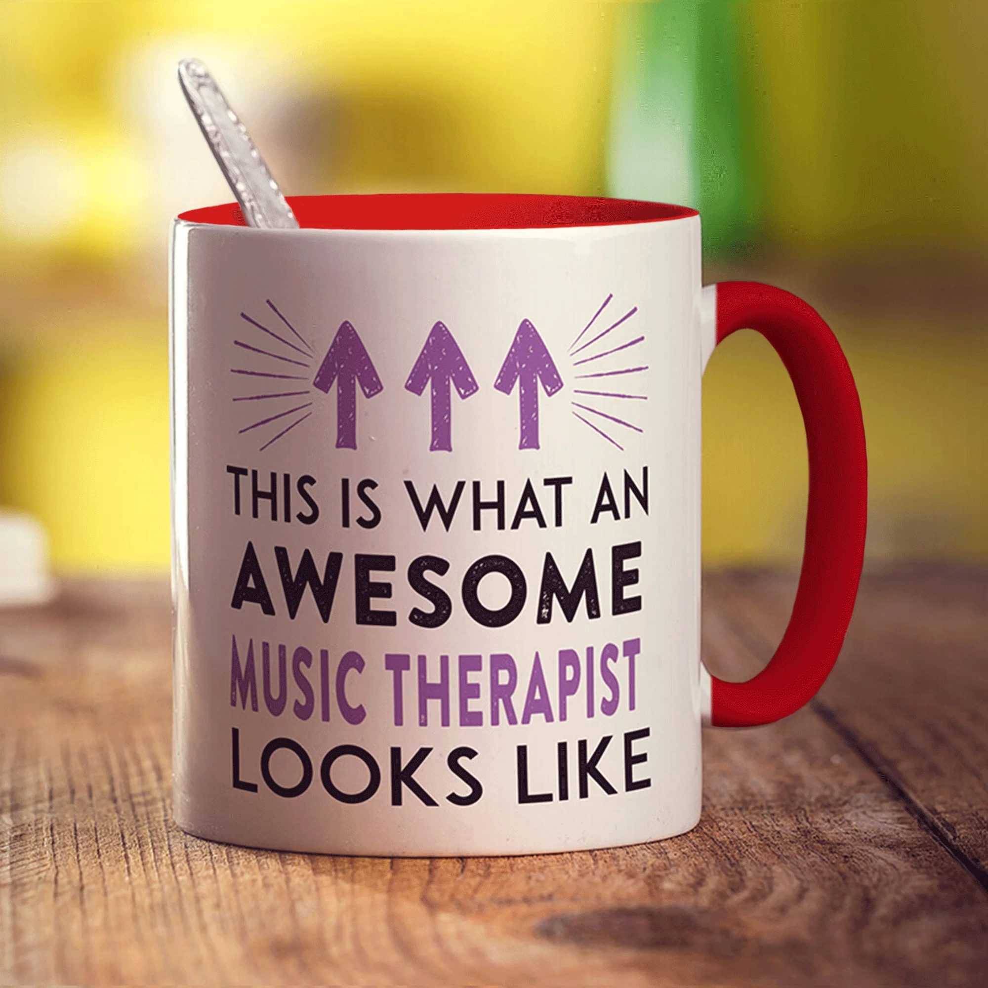 This Is What An Awesome Music Therapist Looks Like Mug - Image 9