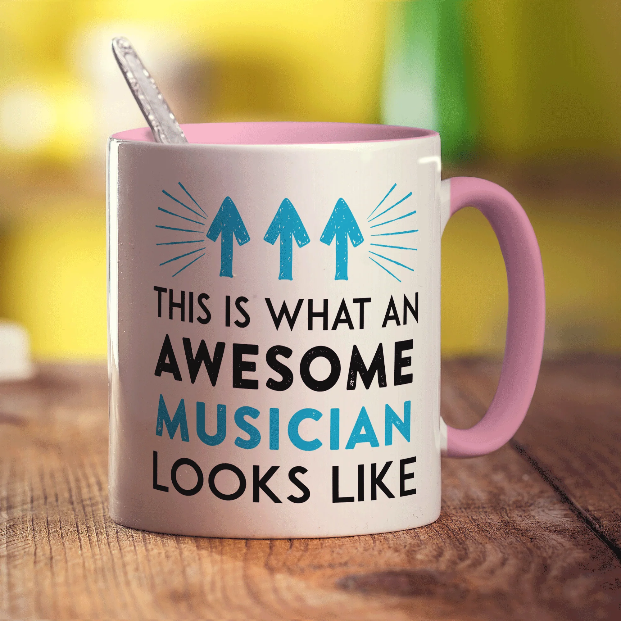 This Is What An Awesome Musician Looks Like Mug - Image 9