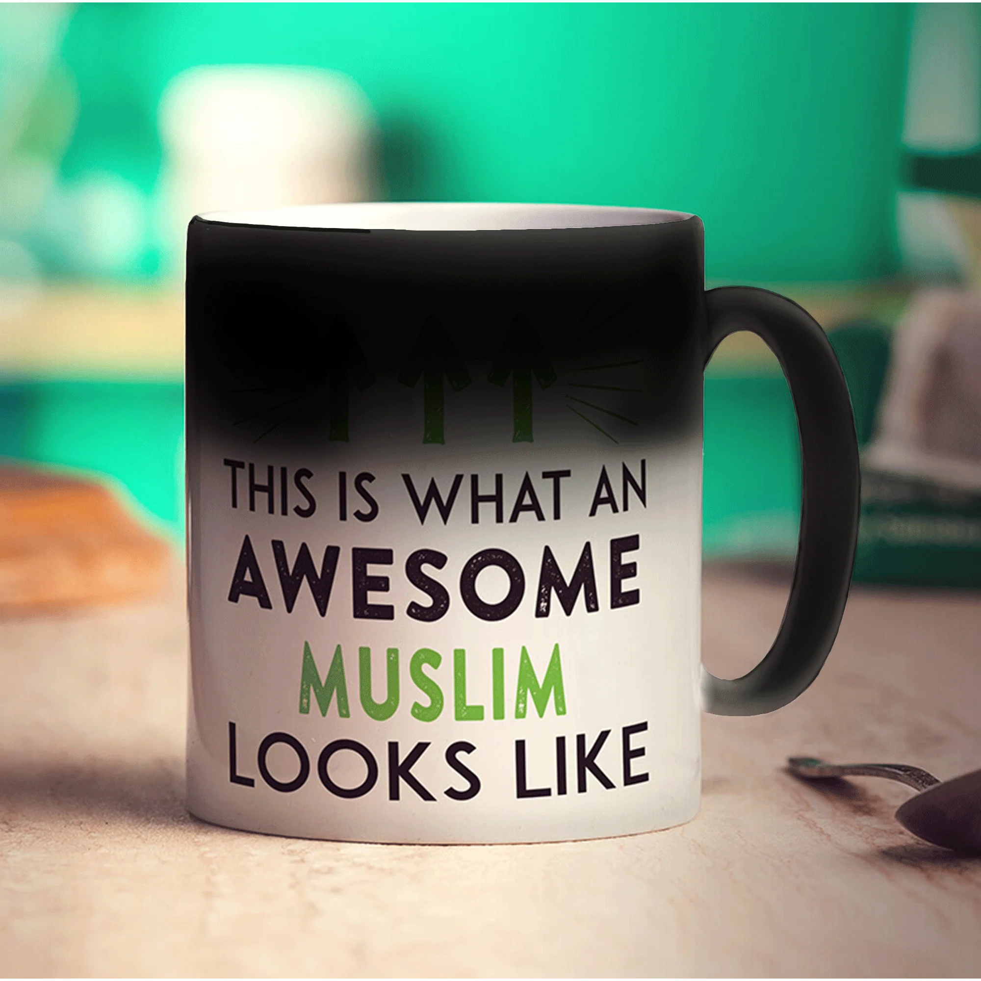 This Is What An Awesome Muslim Looks Like Mug - Image 4