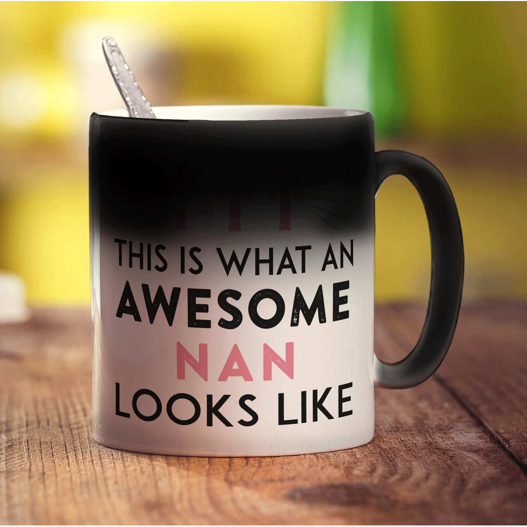 This is What an Awesome Nan Looks Like Mug - Image 6