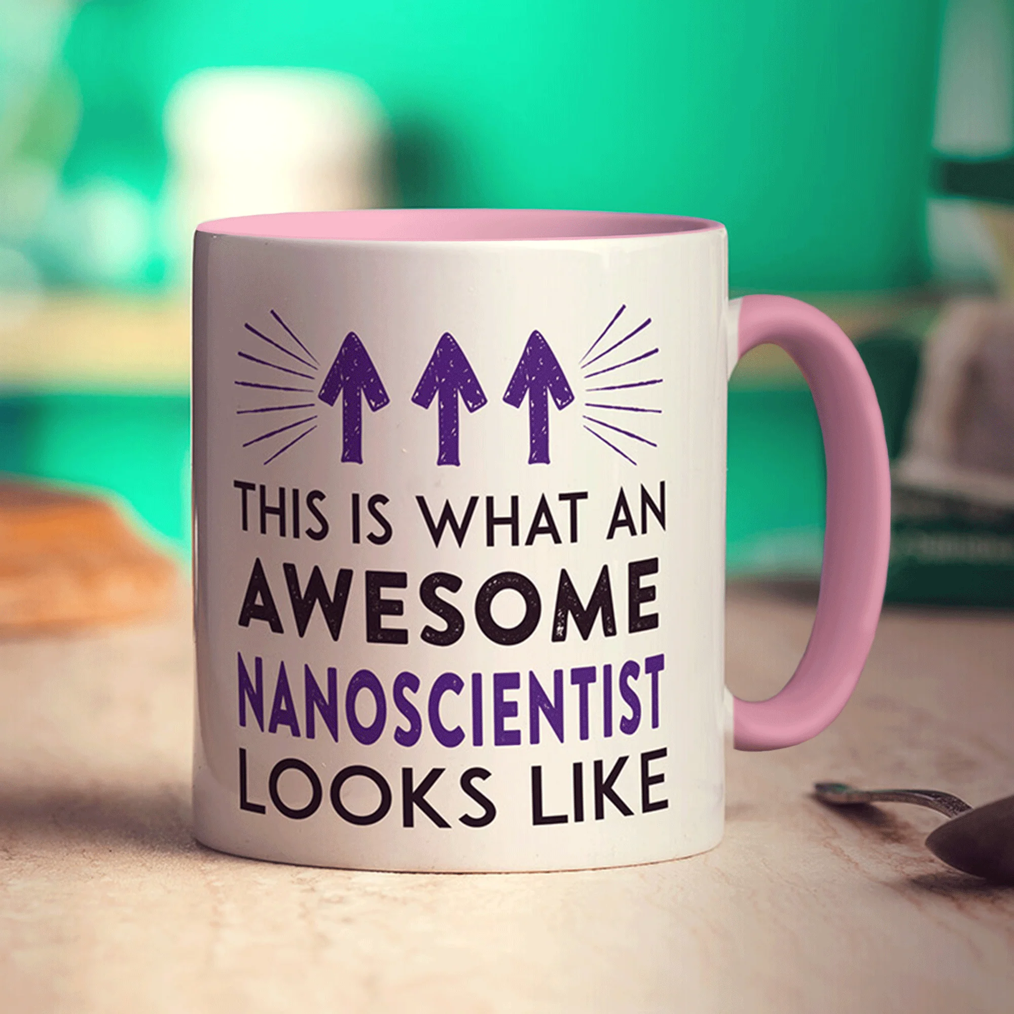 This Is What An Awesome Nanoscientist Looks Like Mug - Image 7