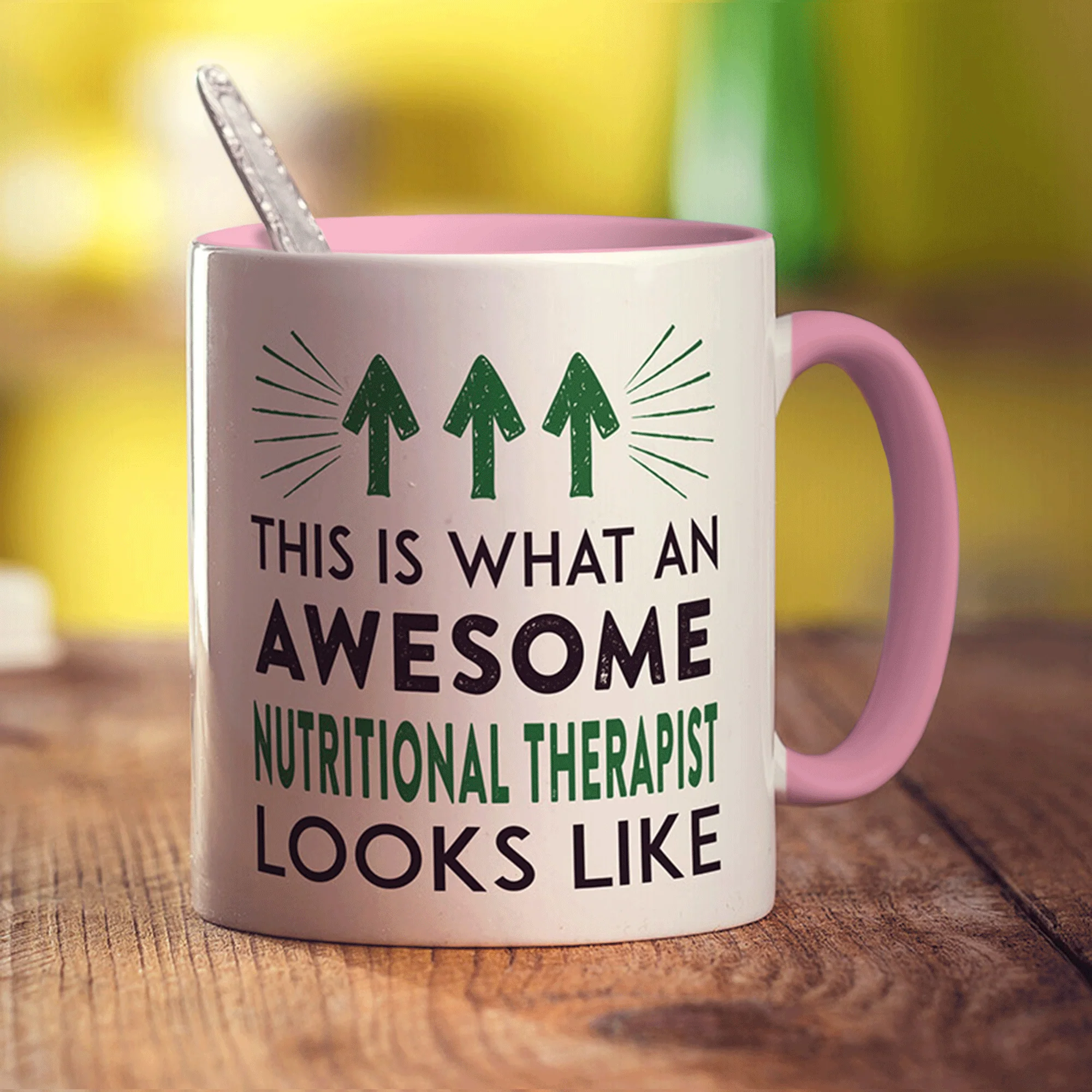 This Is What An Awesome Nutritional Therapist Looks Like Mug - Image 7