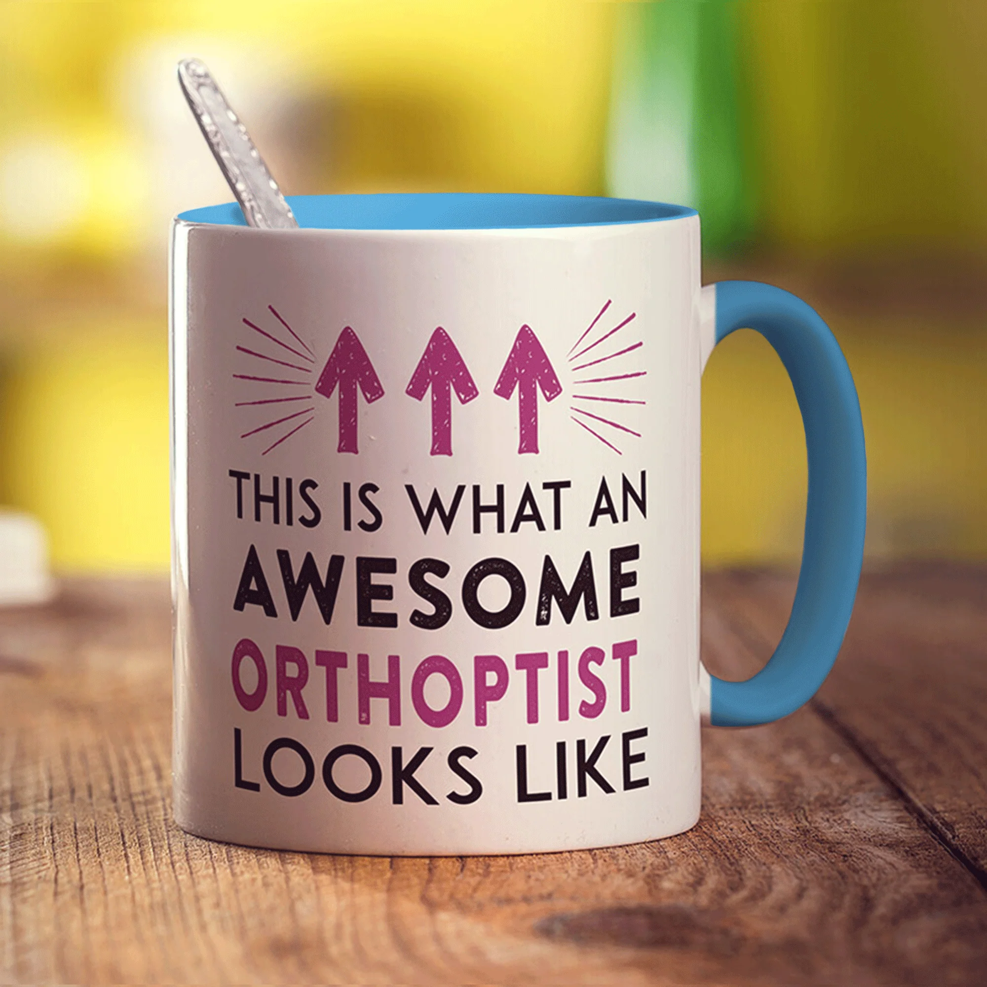 This Is What An Awesome Orthoptist Looks Like Mug - Image 6