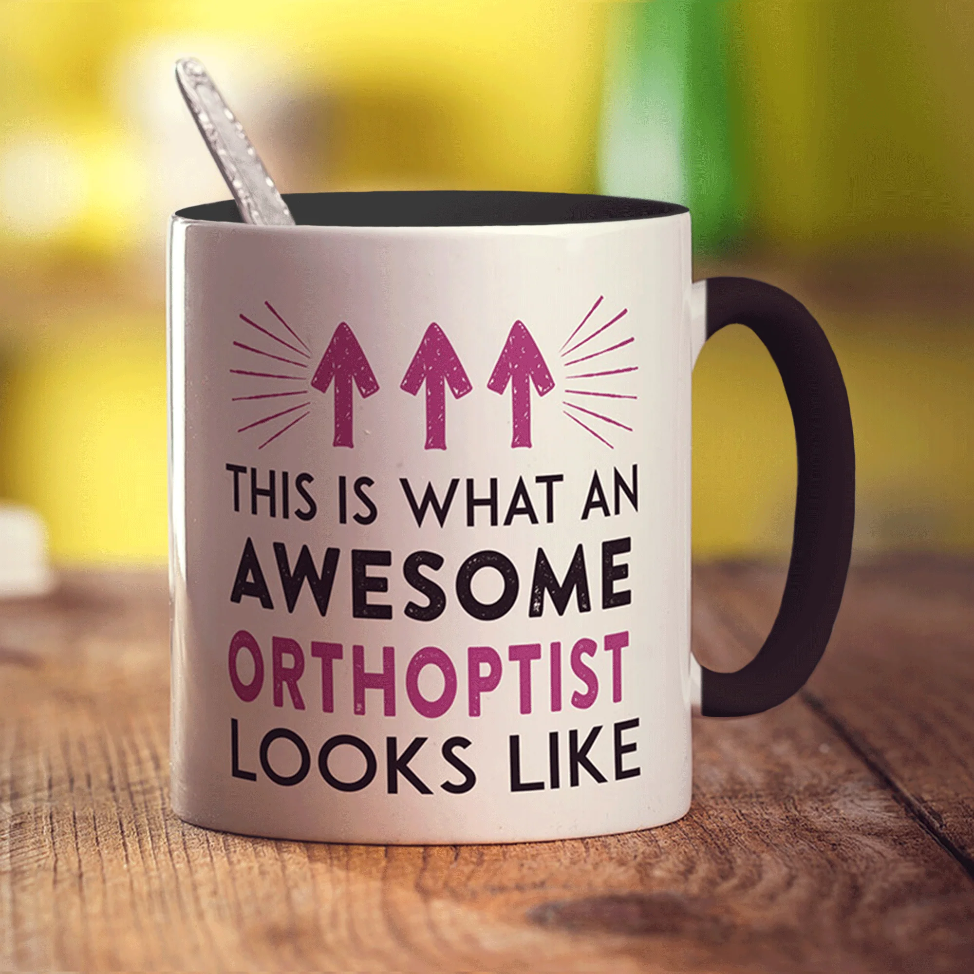 This Is What An Awesome Orthoptist Looks Like Mug - Image 8