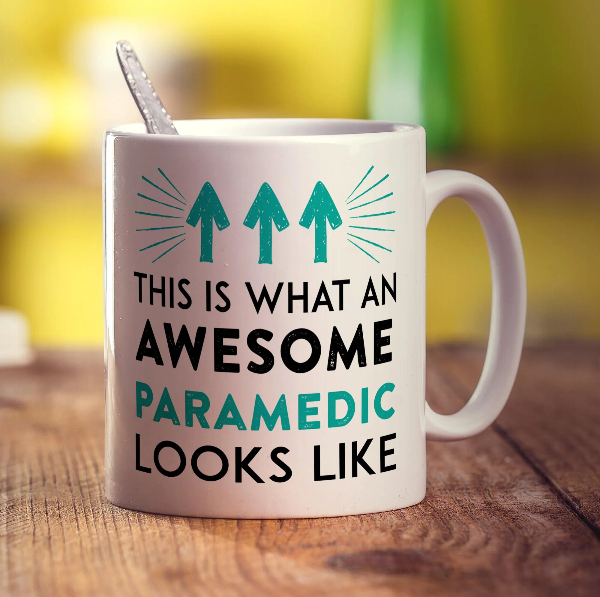 This Is What An Awesome Paramedic Looks Like Mug - Image 3