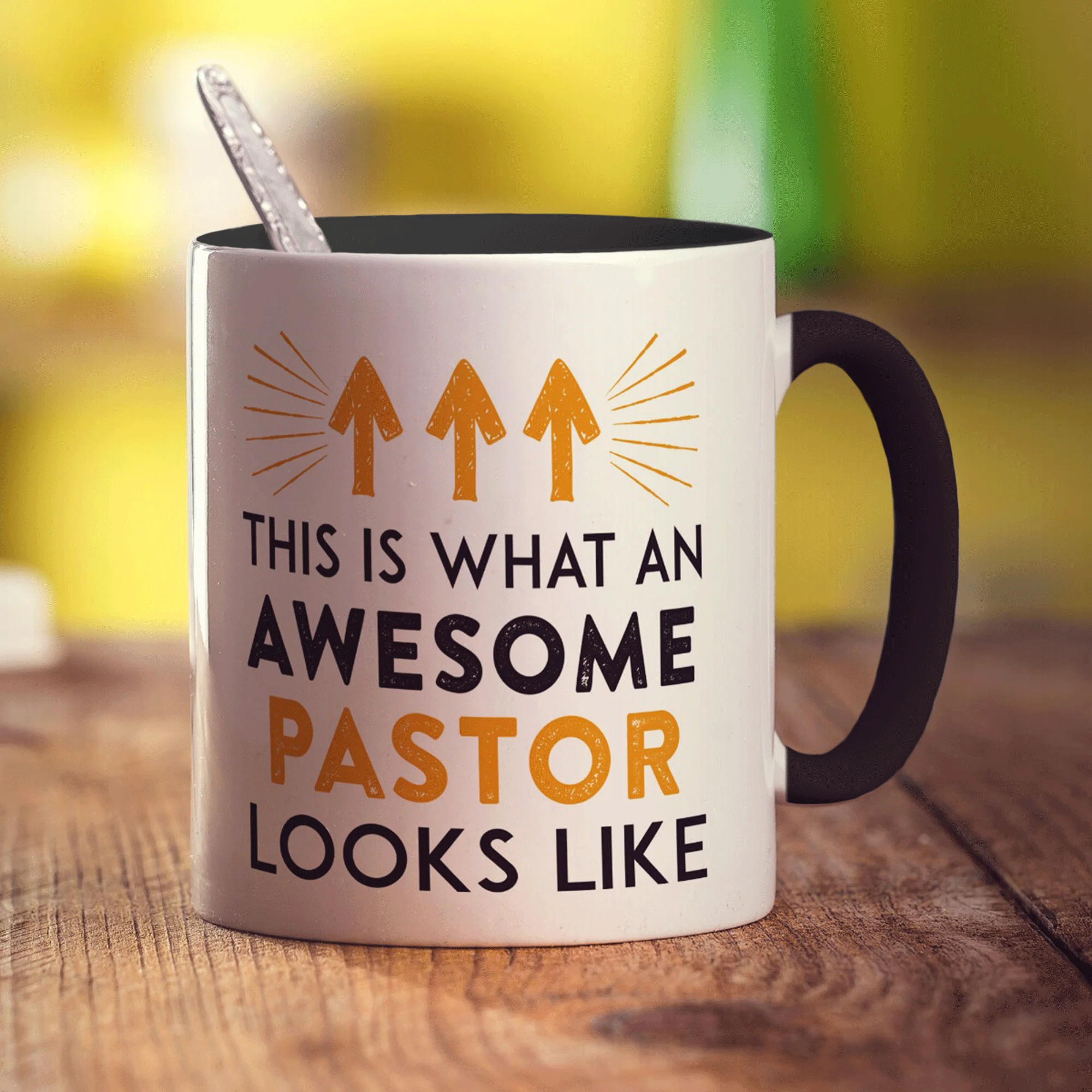 This Is What An Awesome Pastor Looks Like Mug - Image 8