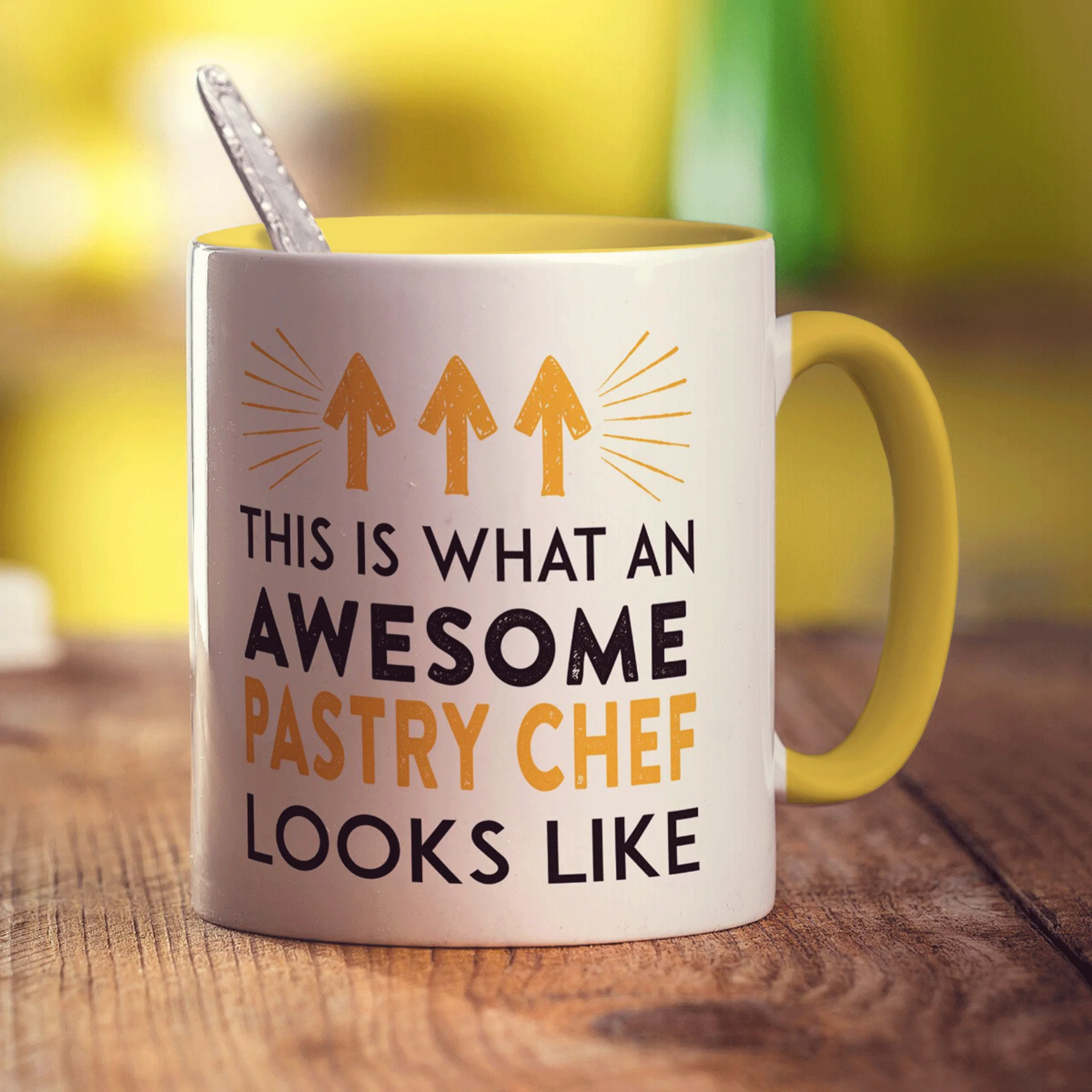 This Is What An Awesome Pastry Chef Looks Like Mug - Image 3
