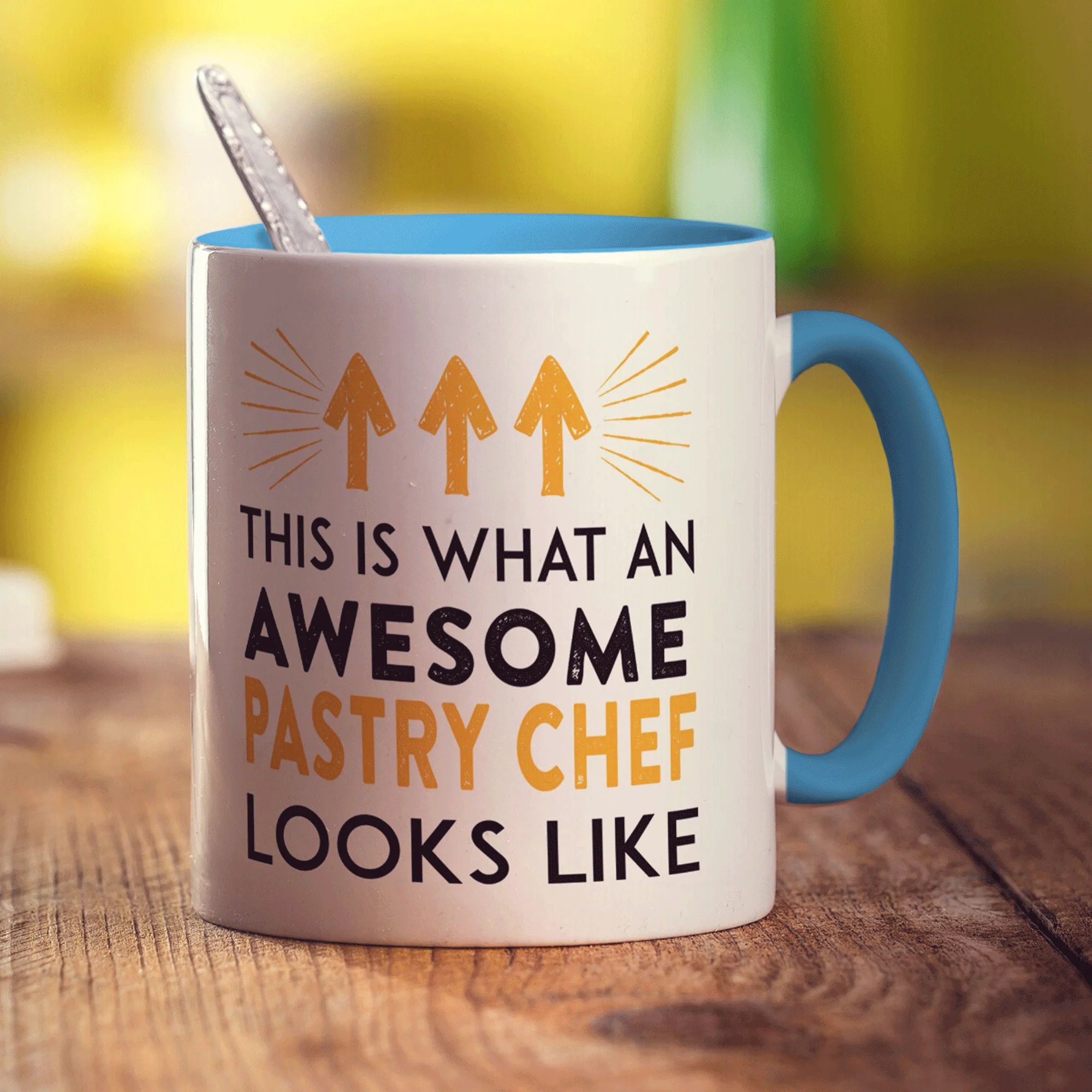 This Is What An Awesome Pastry Chef Looks Like Mug - Image 6