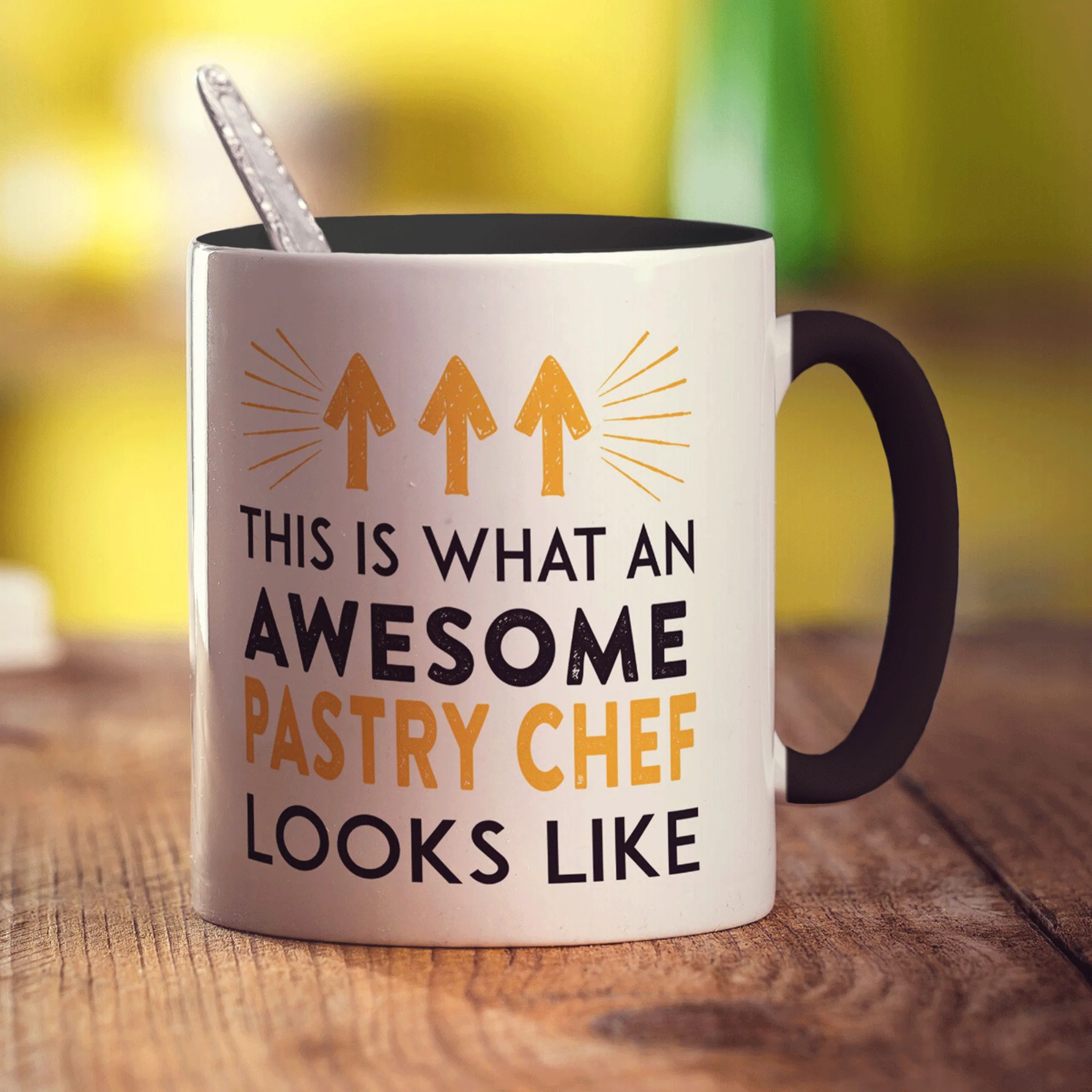 This Is What An Awesome Pastry Chef Looks Like Mug - Image 8