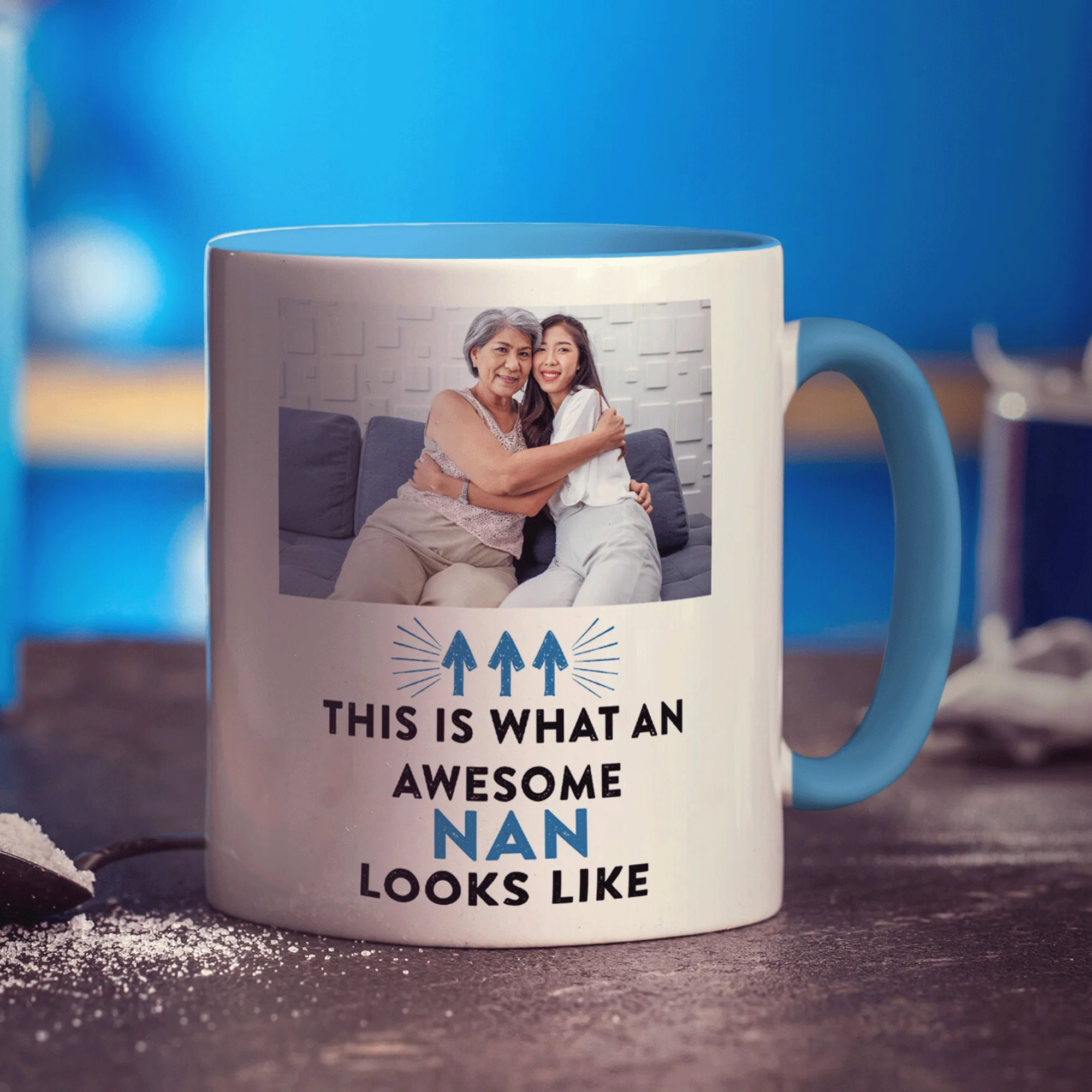 This Is What An Awesome 'Person' Looks Like Mug - Image 14