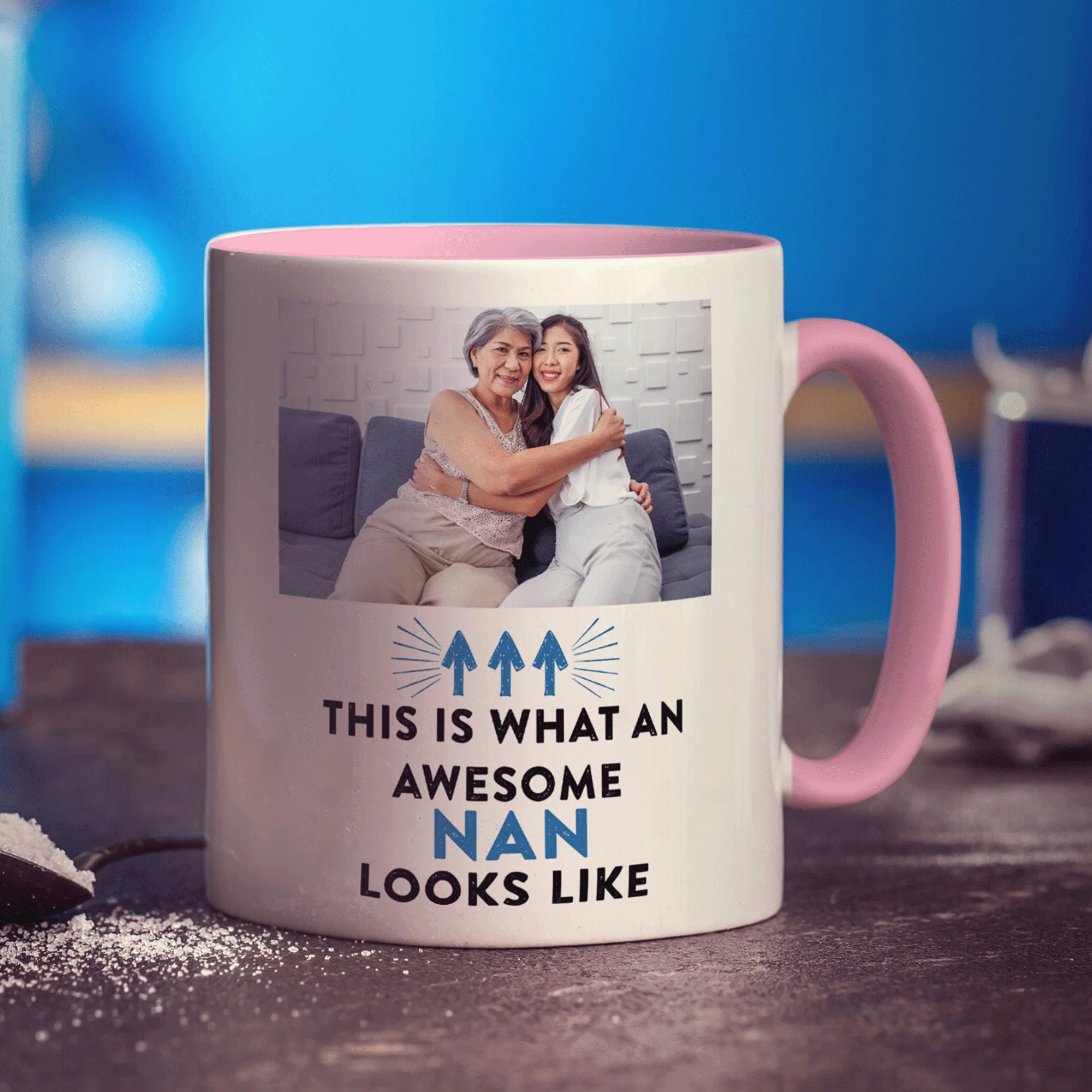 This Is What An Awesome 'Person' Looks Like Mug - Image 15