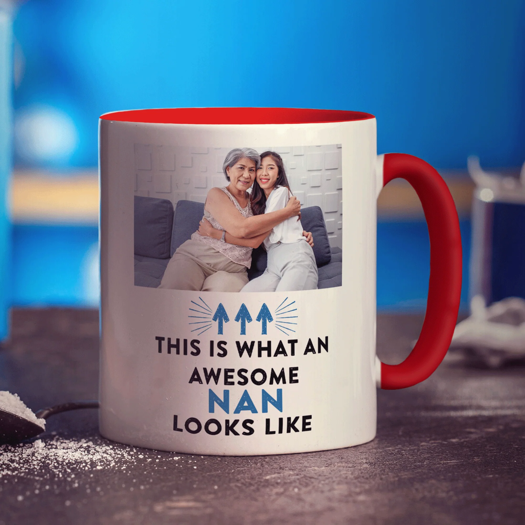 This Is What An Awesome 'Person' Looks Like Mug - Image 17
